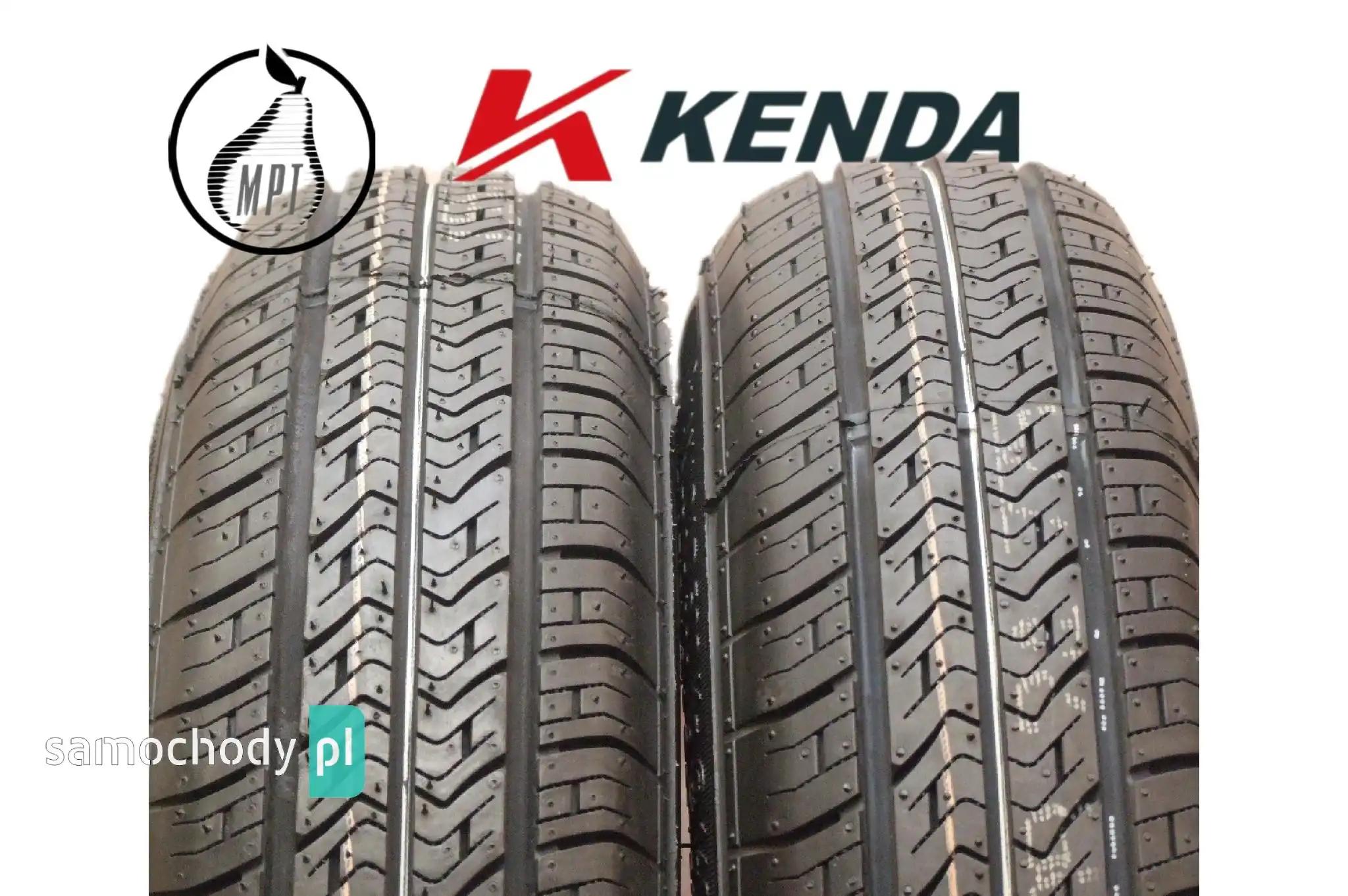 Opona 155/80R13 Kenda Kargotrial 3G do przyczepek Rybnik Opony