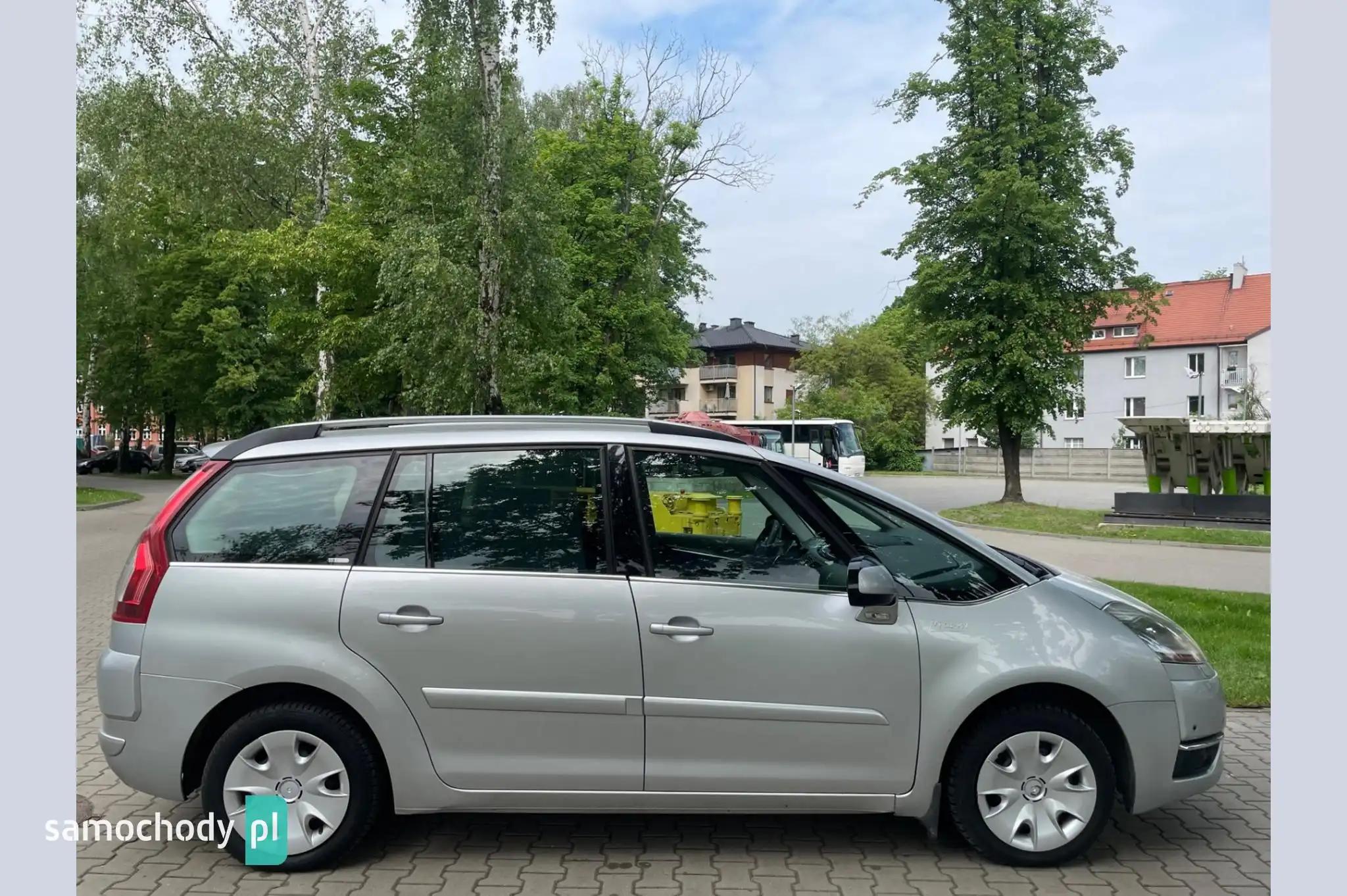 Citroen C4 Picasso Minivan 2010