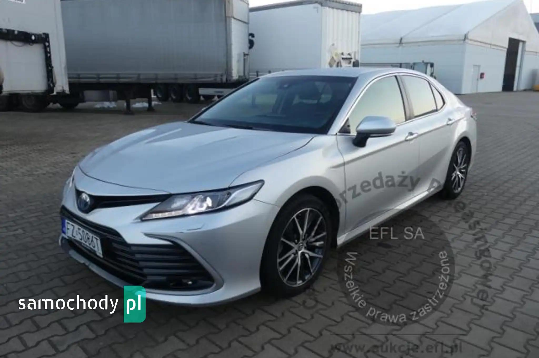 Toyota Camry 2023