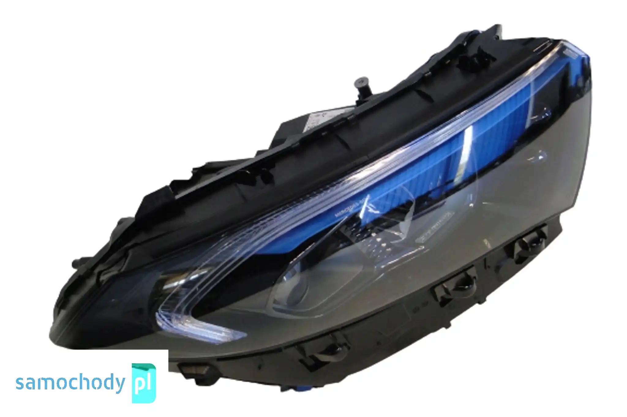 MERCEDES EQA H243 243 LAMPA PRZEDNIA PRAWA LED