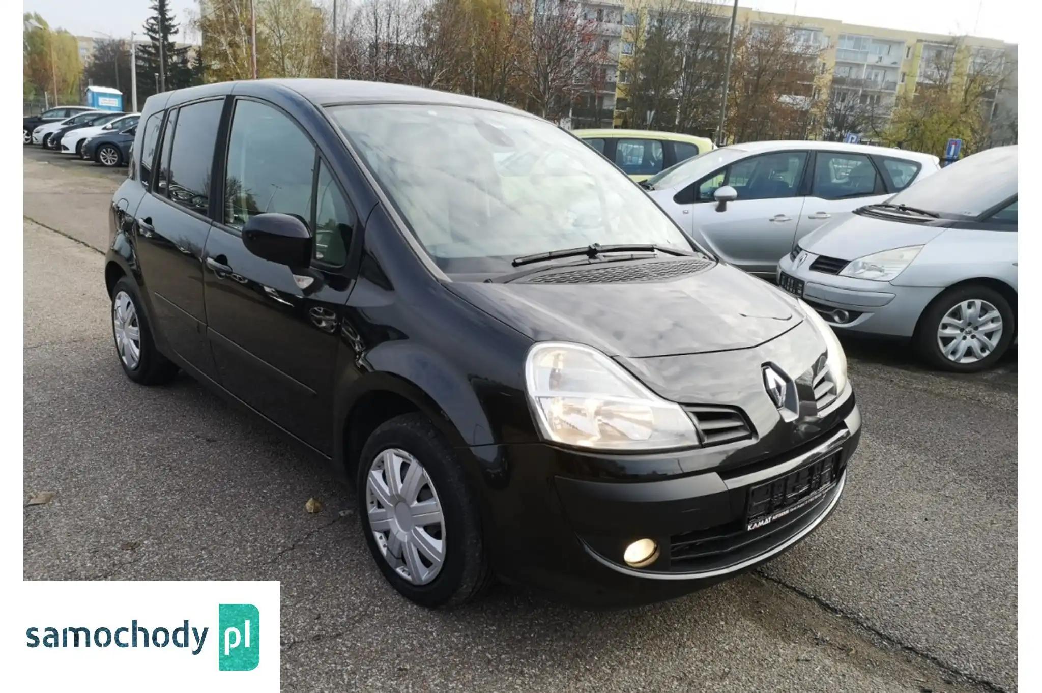 Renault Modus Inny 2008