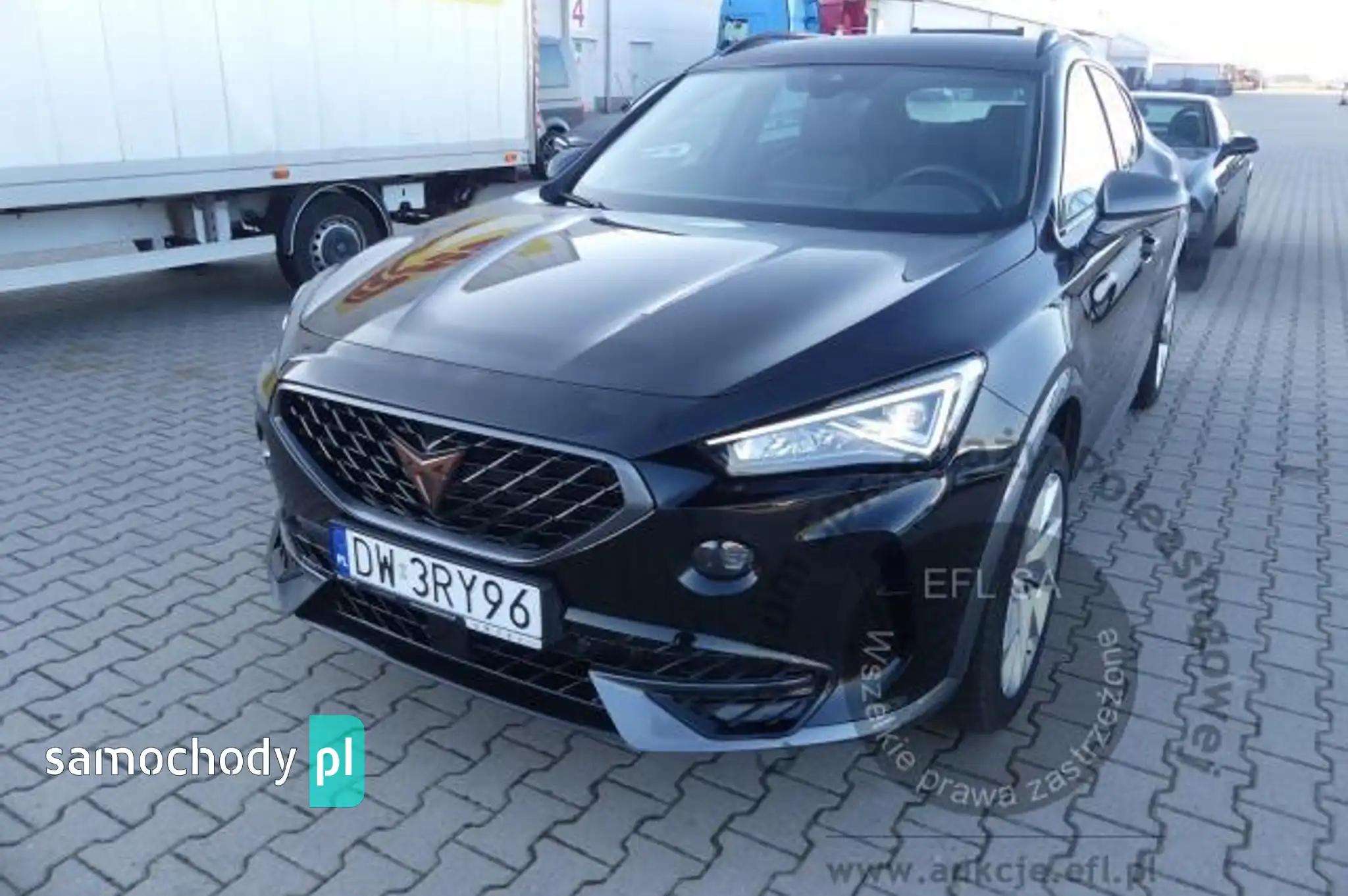 Cupra Formentor 2022