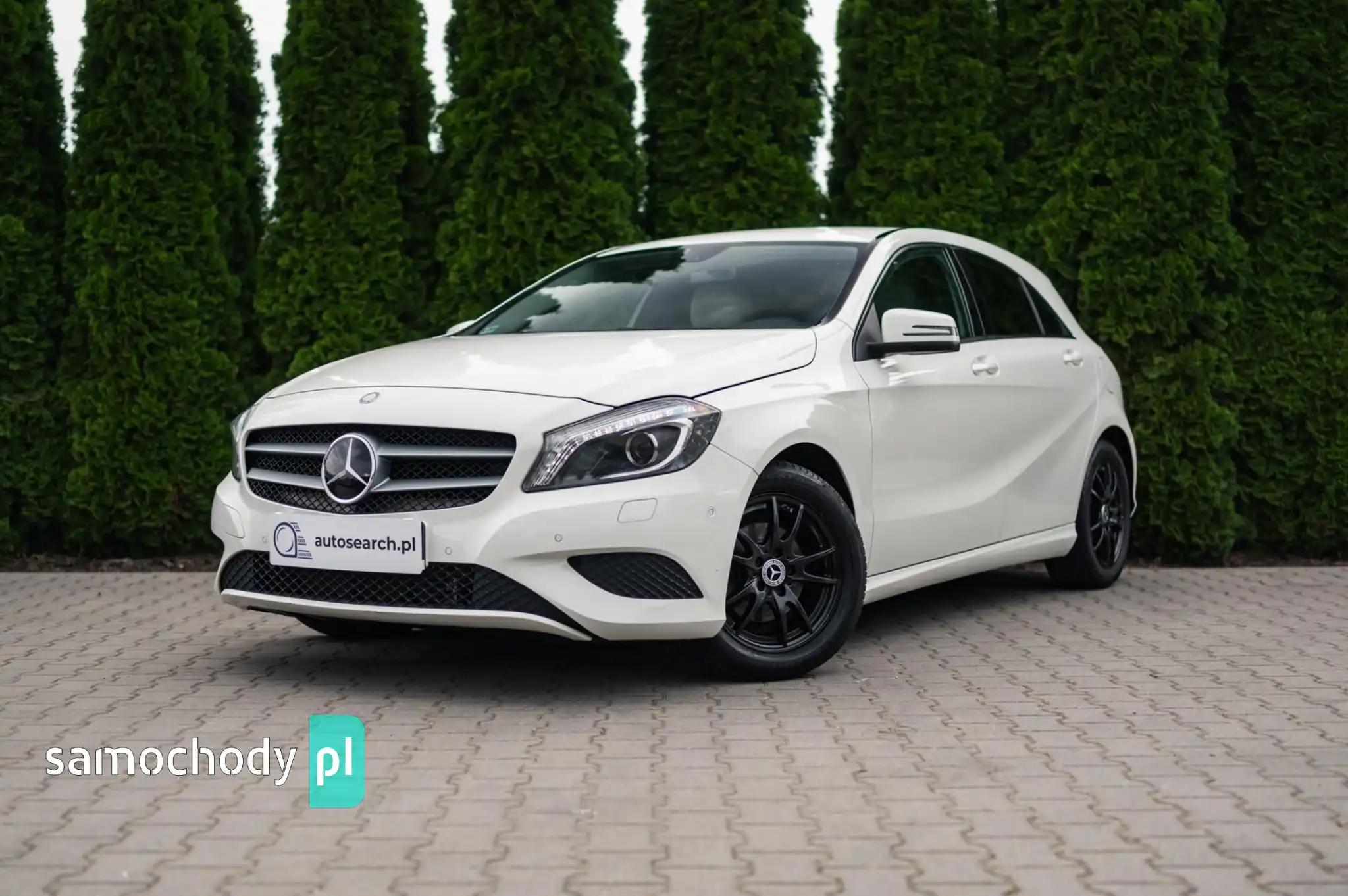 Mercedes-Benz A-Klasa Hatchback 2015