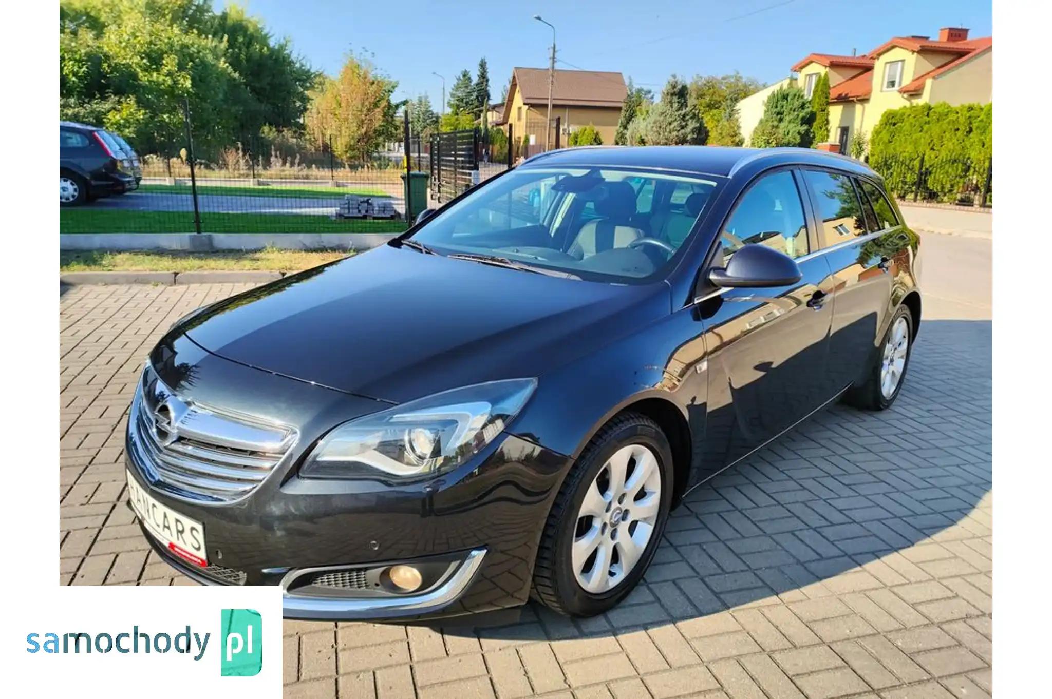 Opel Insignia Kombi 2014