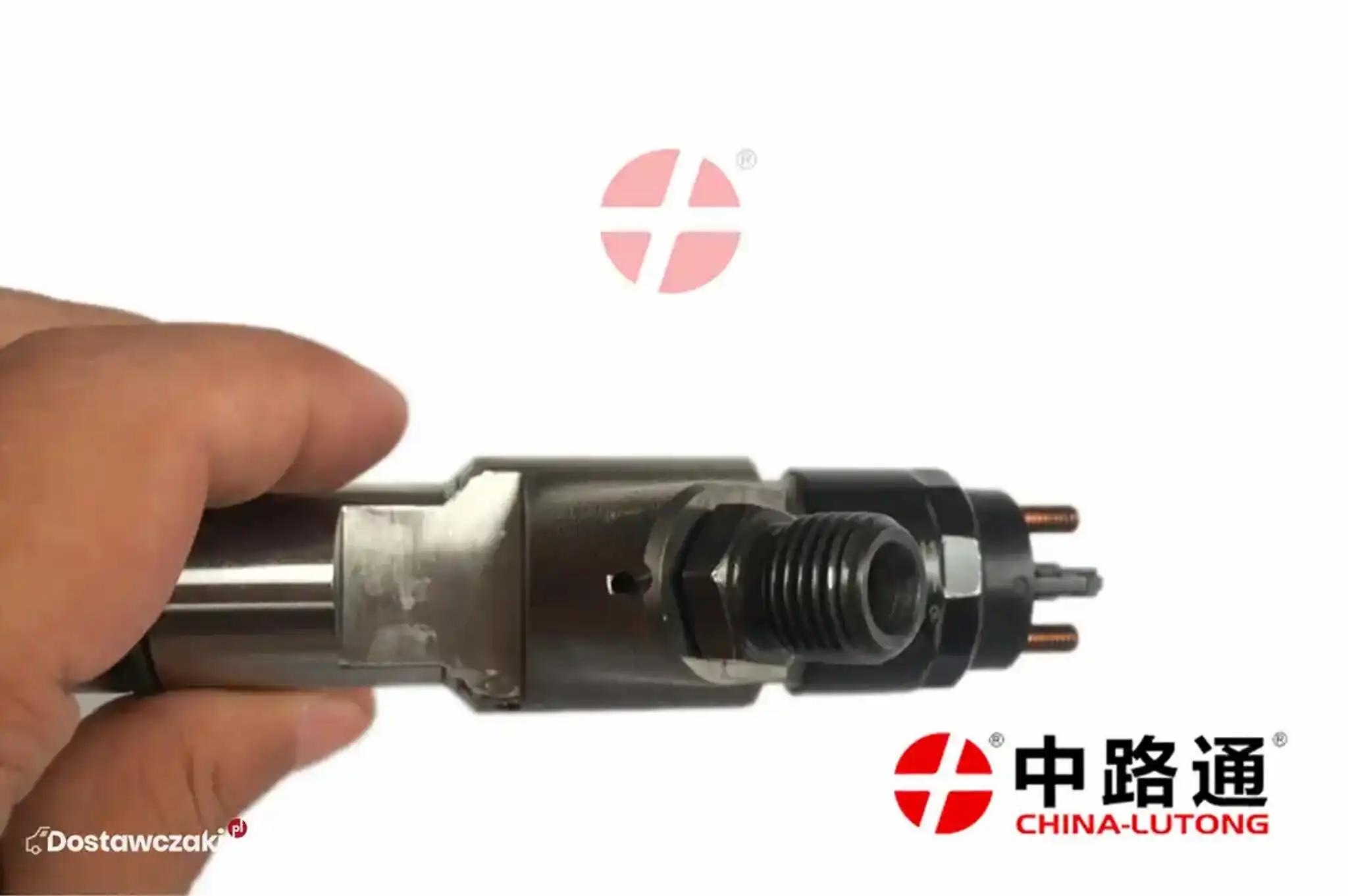 Diesel Common Rail Fuel Injector 0 445 110 186