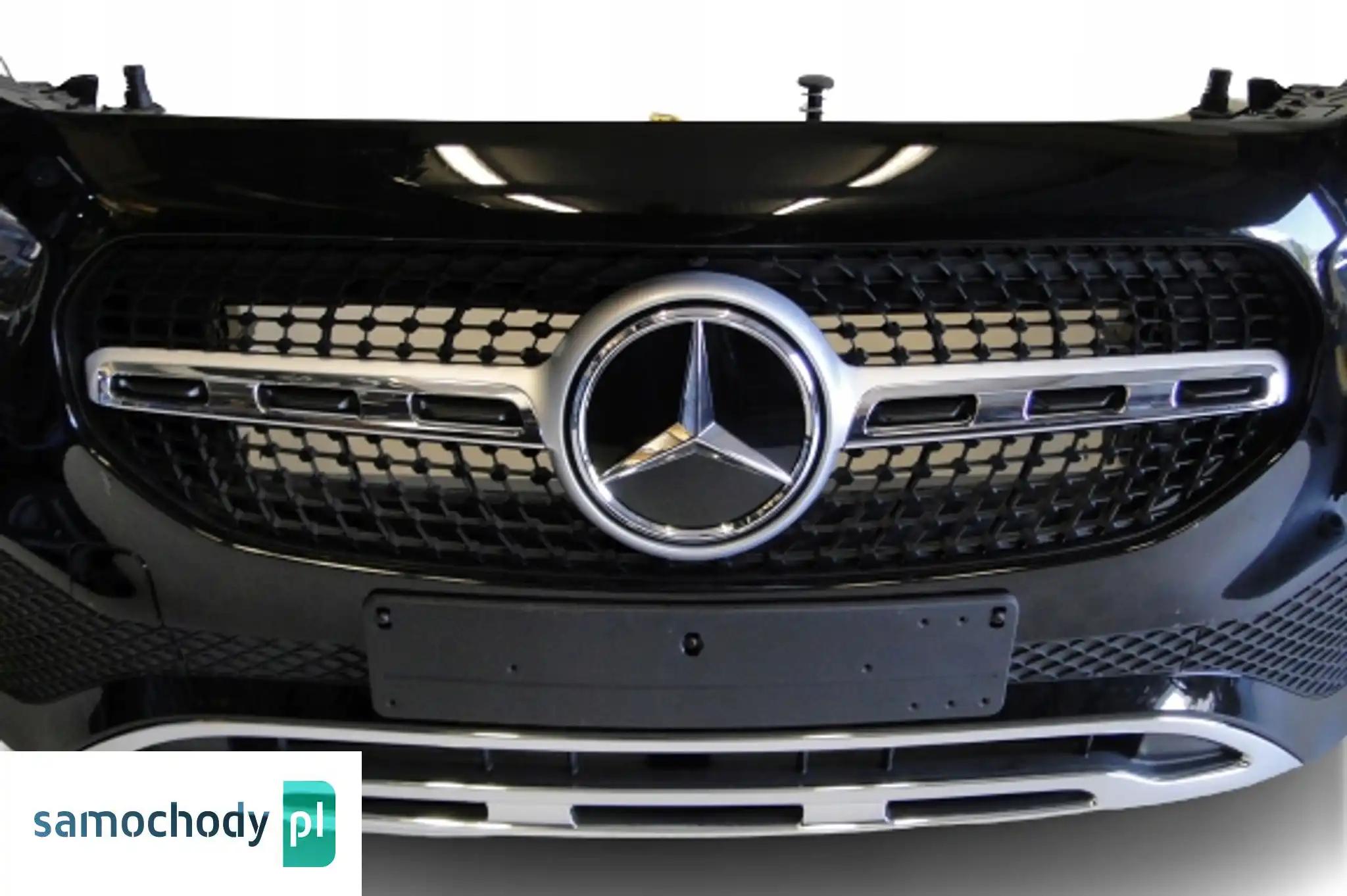 MERCEDES GLA H247 247 GRILL ATRAPA BEZ KAMERY