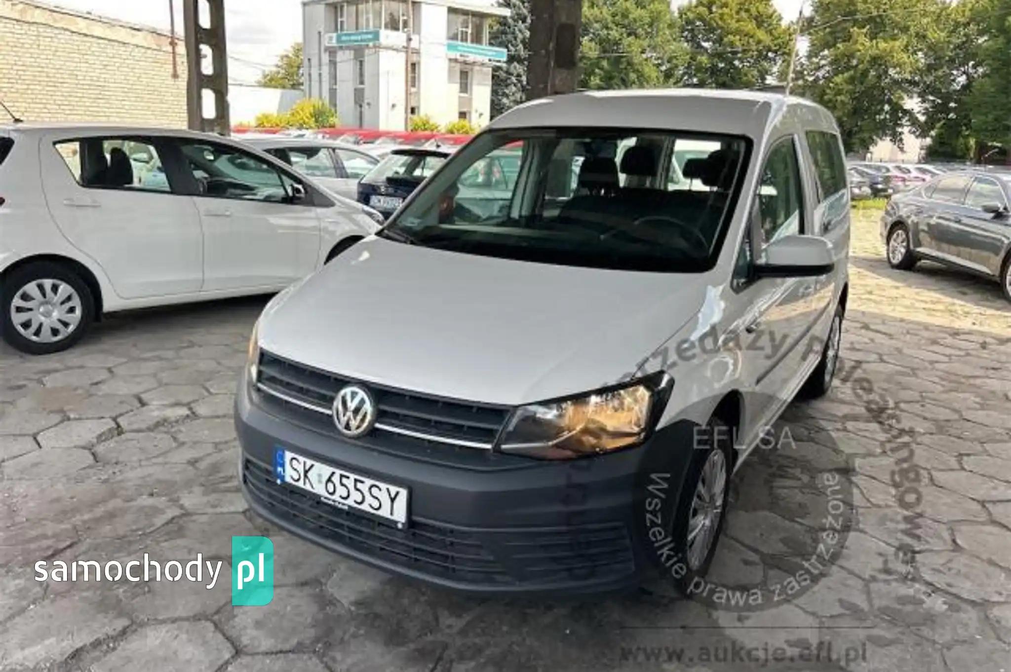 Volkswagen Caddy 2020