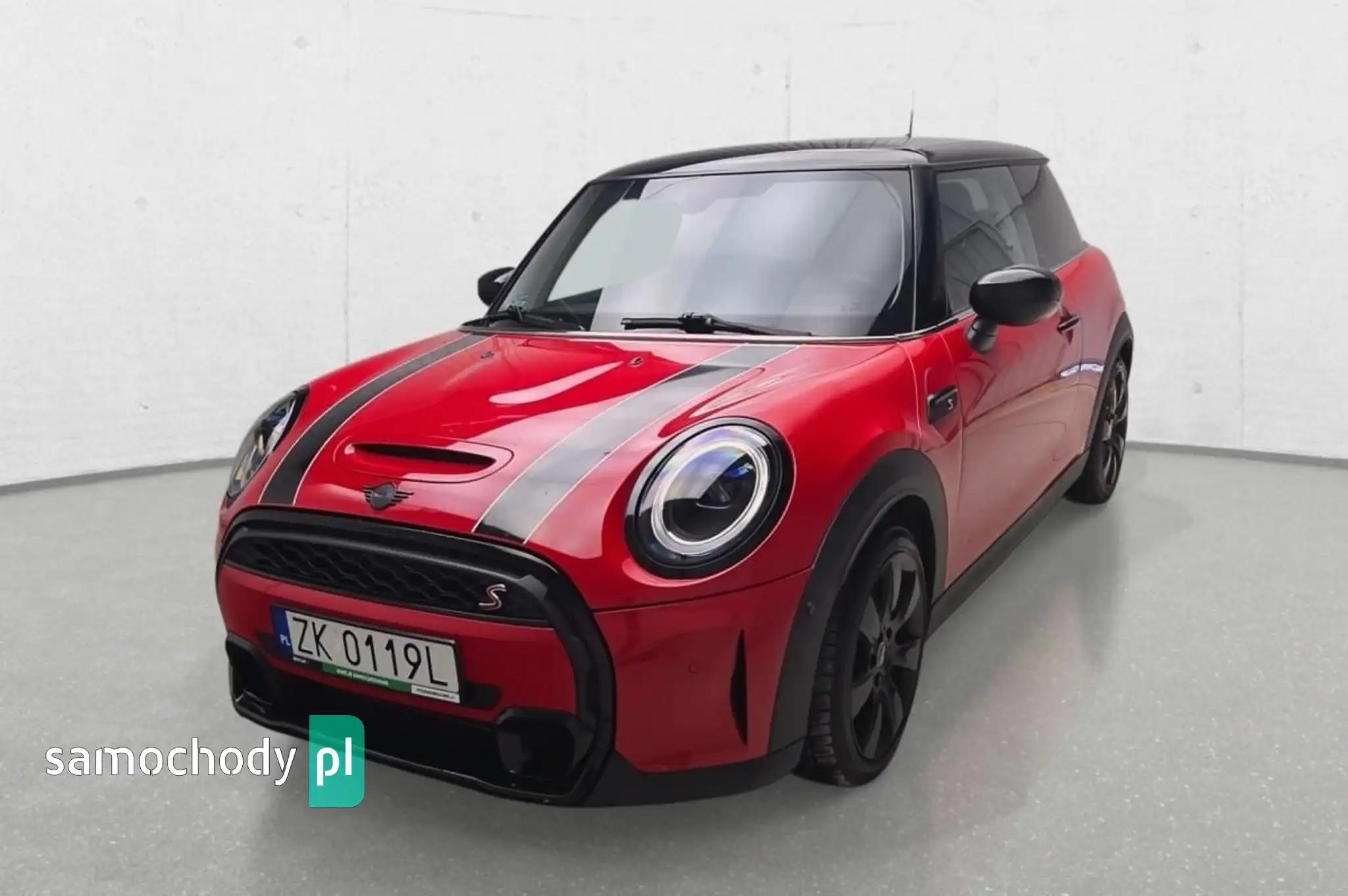 Mini Cooper S Hatchback 2021