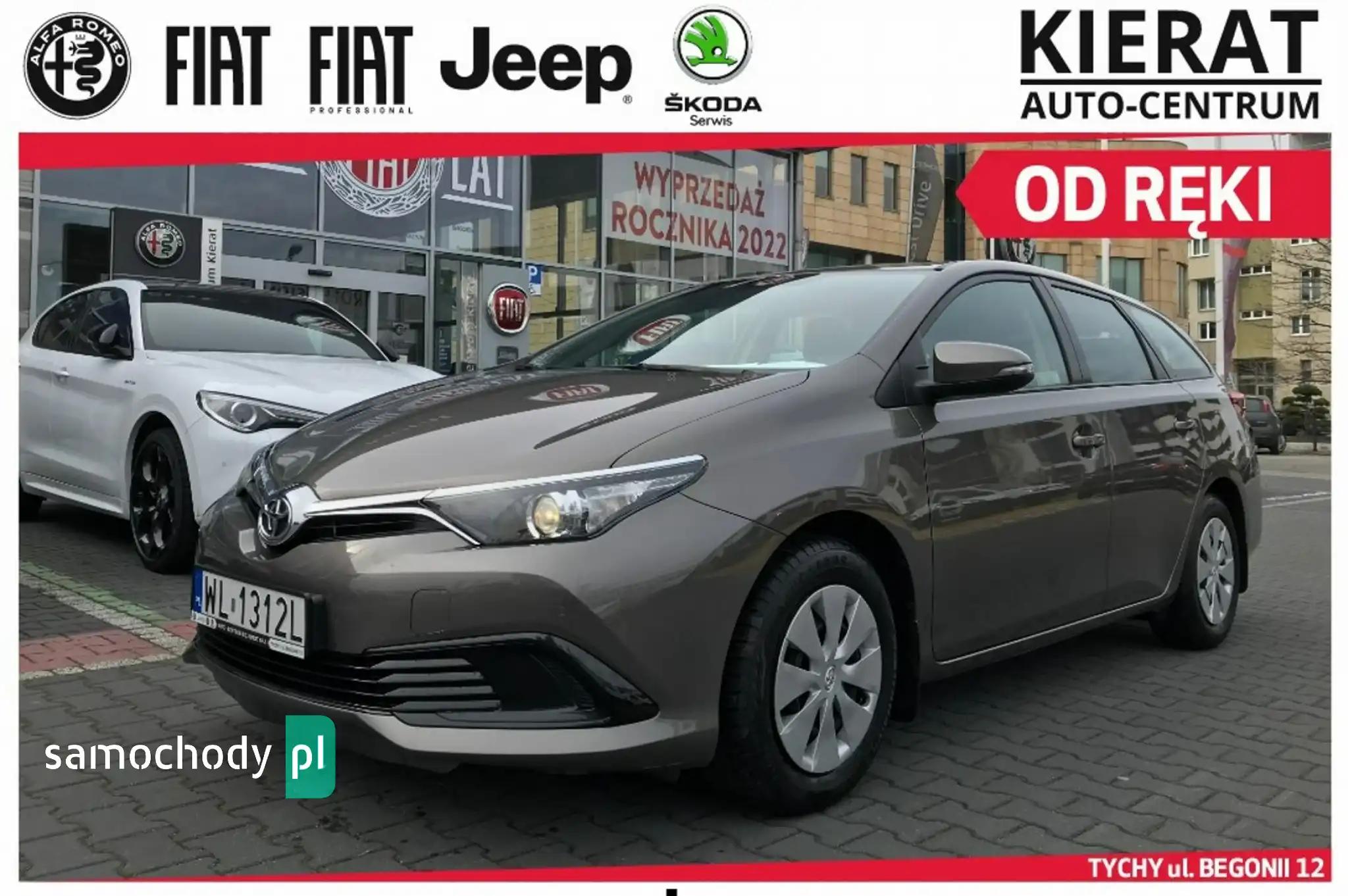 Toyota Auris Kombi 2018