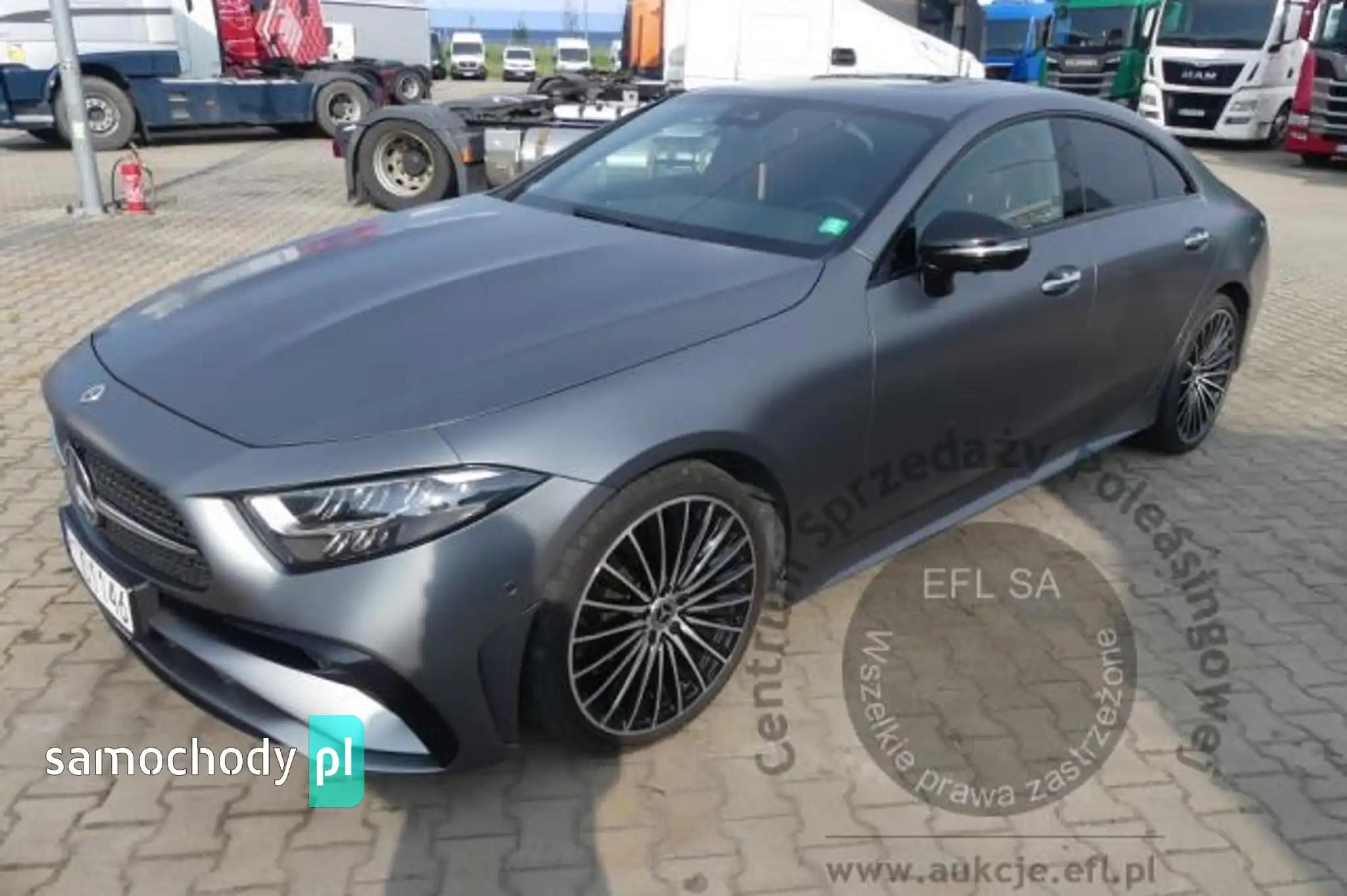 Mercedes-Benz CLS 2021