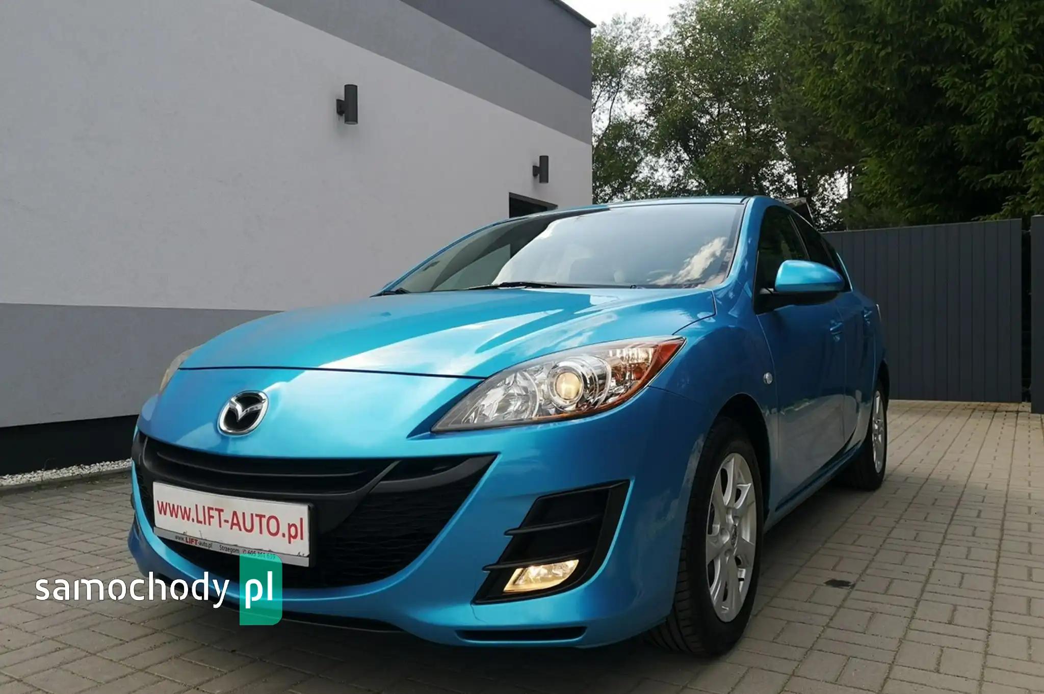 Mazda 3 Hatchback 2009