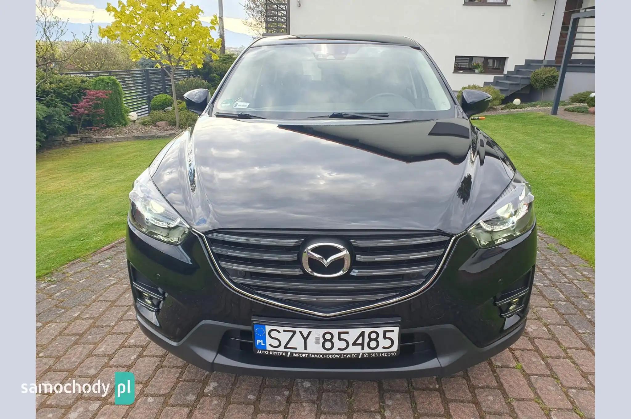 Mazda CX-5 SUV 2016