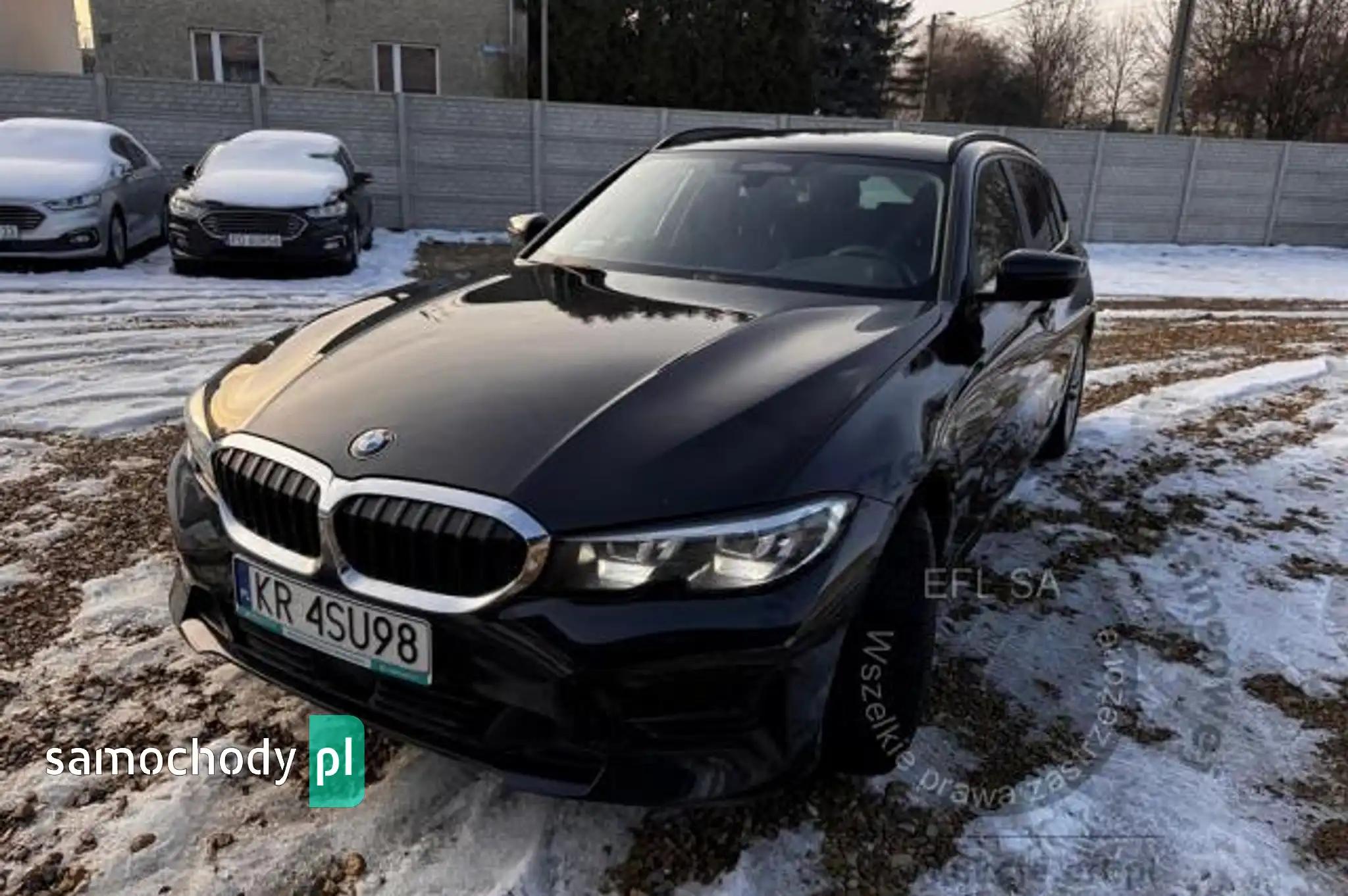 BMW 3 Seria 2020