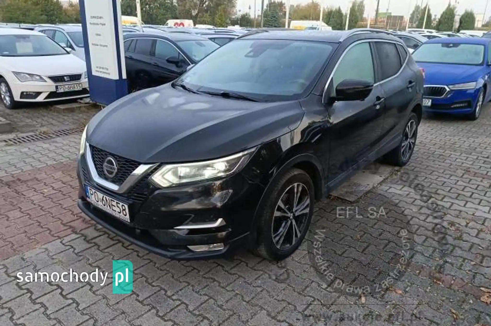 Nissan Qashqai 2019