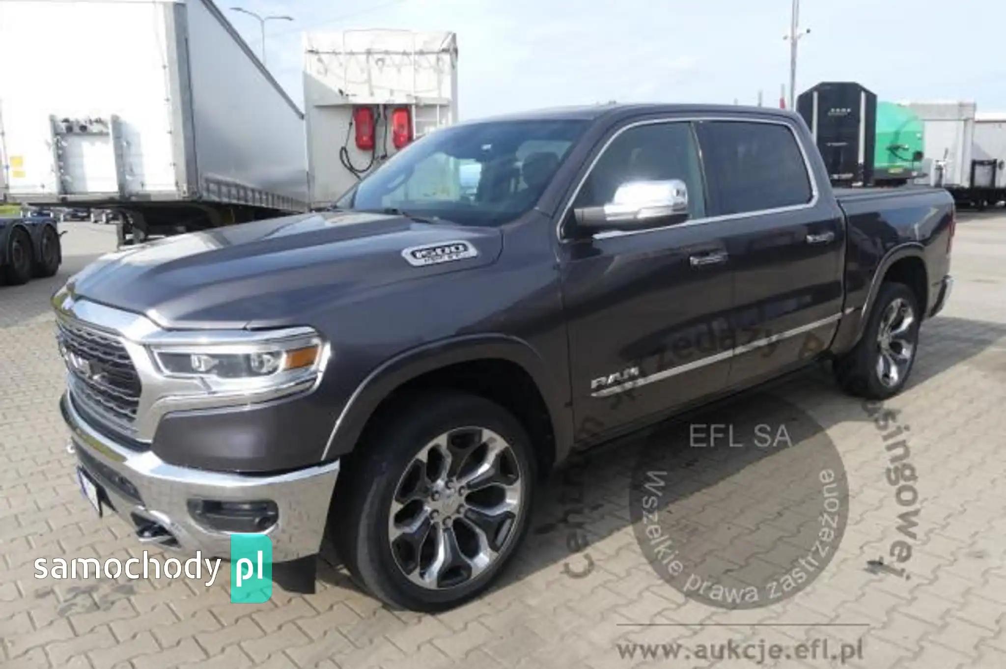 RAM 1500 2019