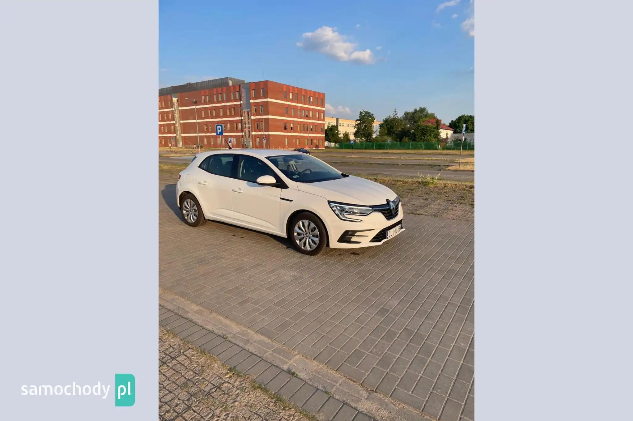 Renault Megane Hatchback 2020