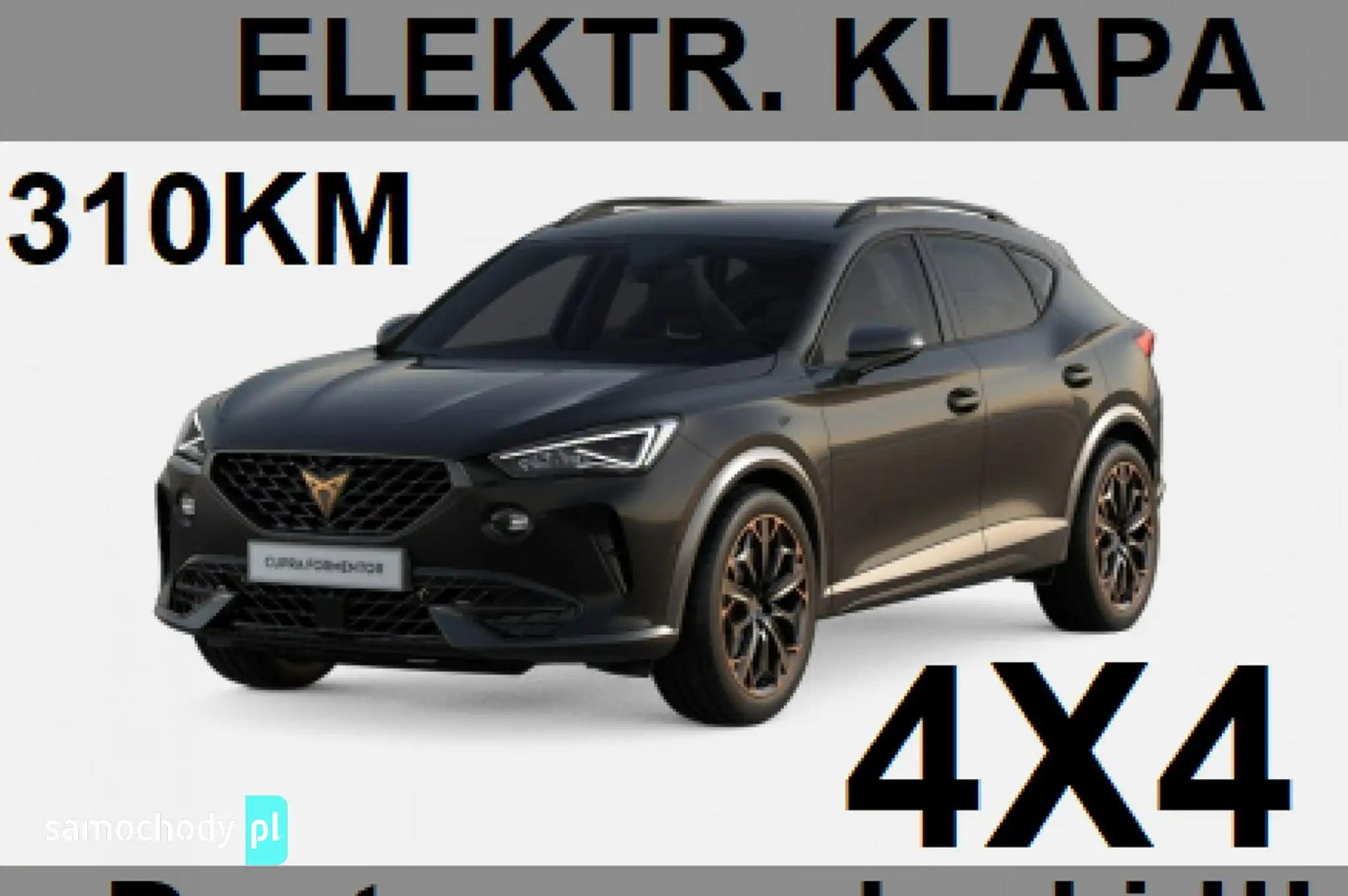 Cupra Formentor SUV 2023