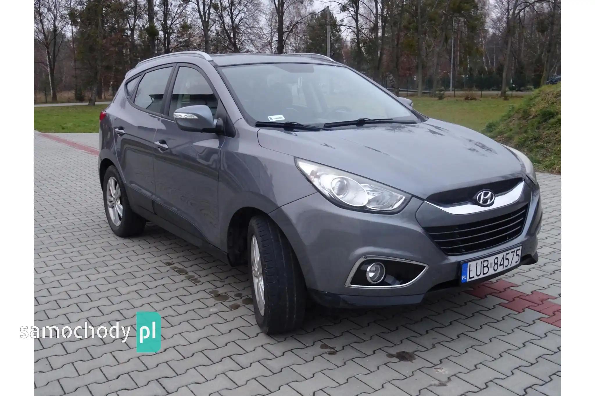 Hyundai ix35 Crossover 2012