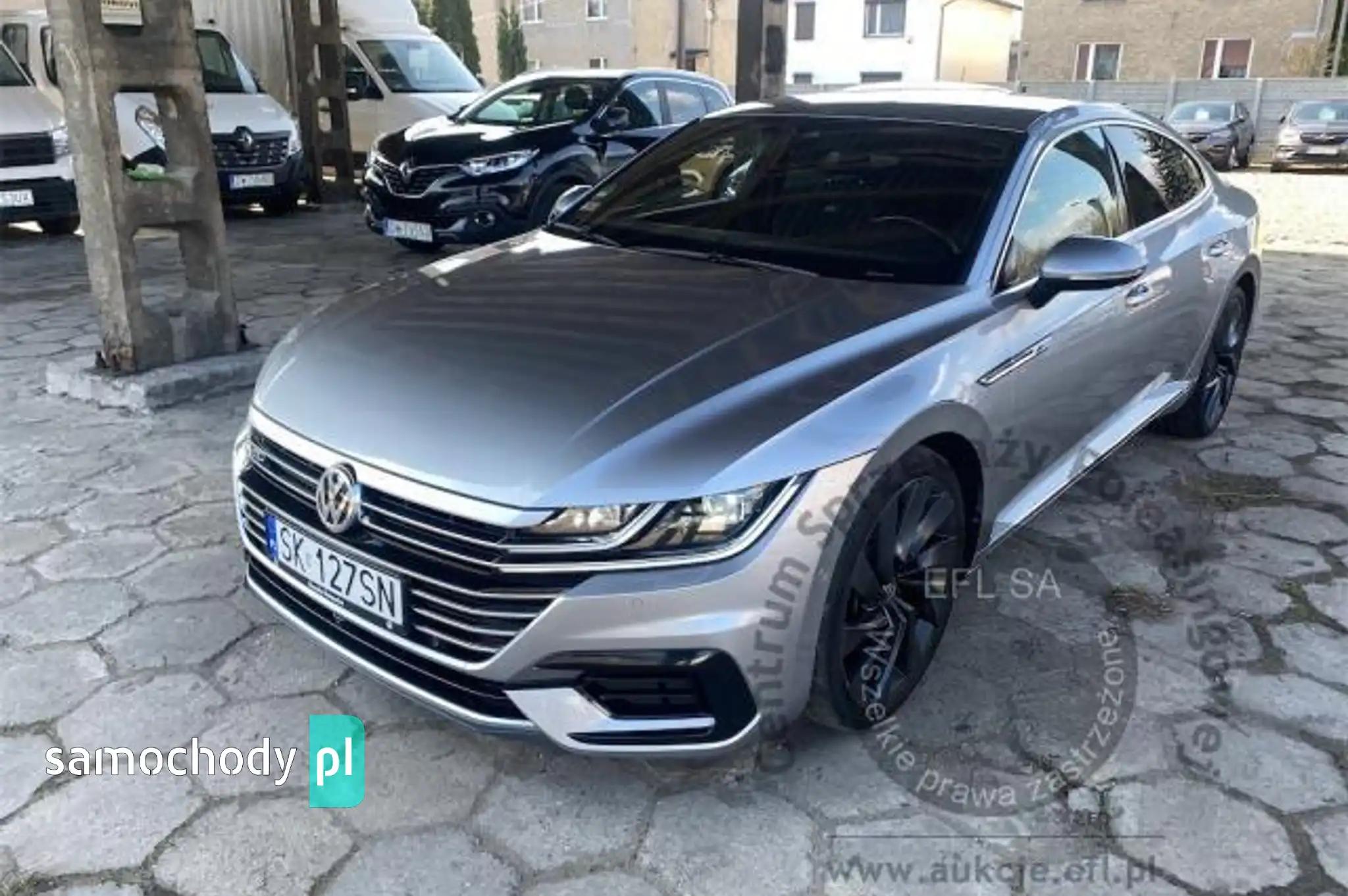 Volkswagen Arteon 2020