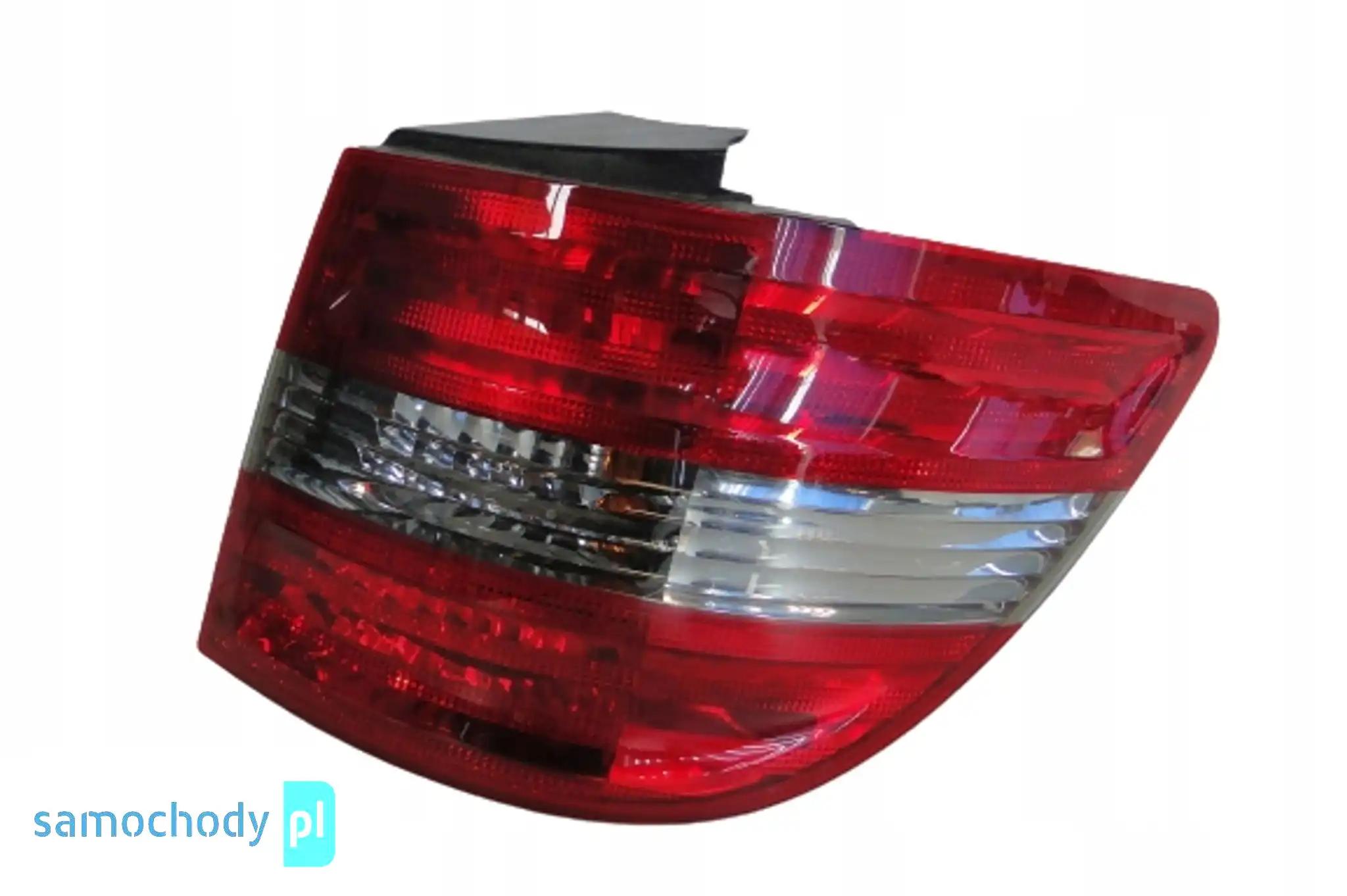 MERCEDES B KLASA 245 W245 LAMPA TYLNA PRAWA