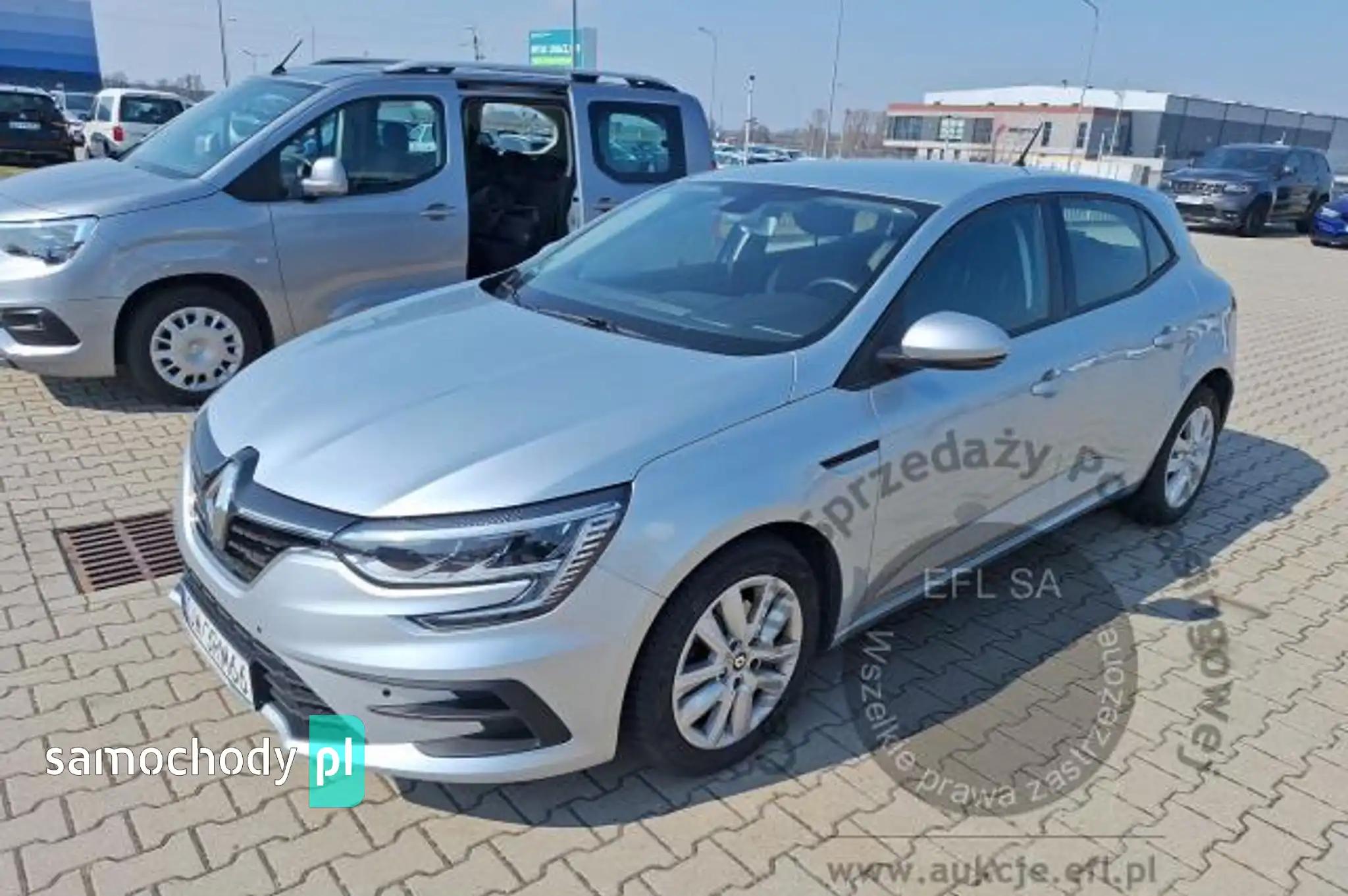 Renault Megane 2021