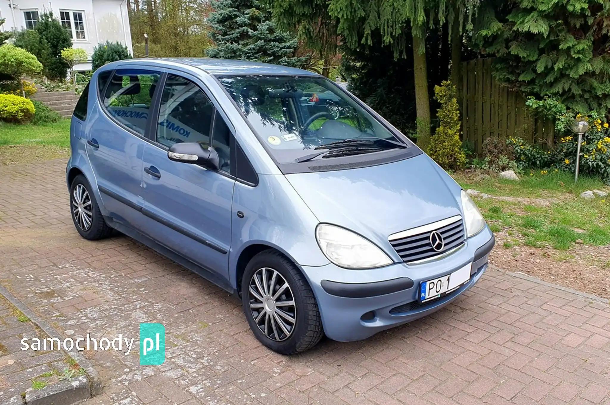 Mercedes-Benz A-Klasa Hatchback 2005