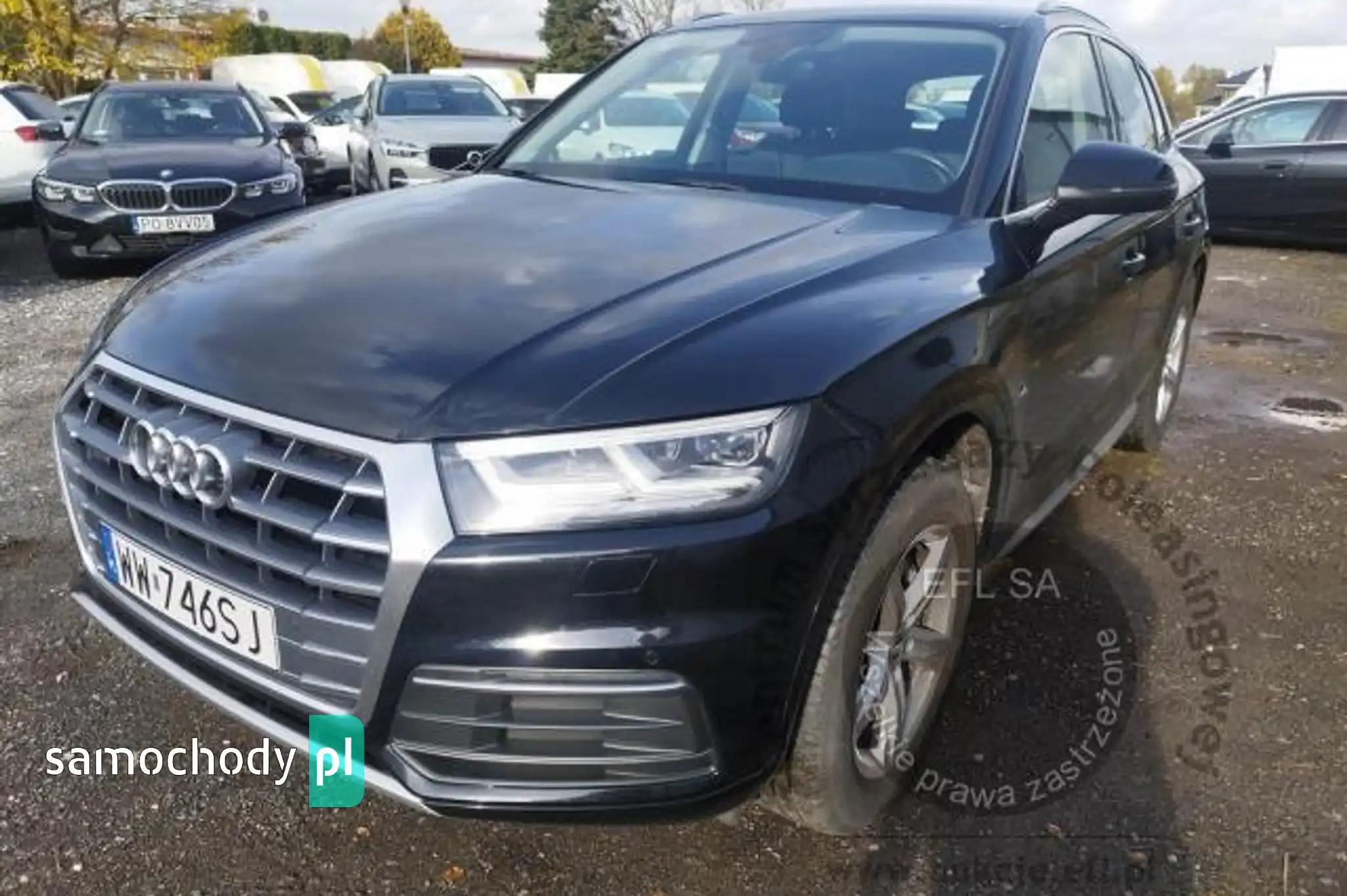 Audi Q5 2020