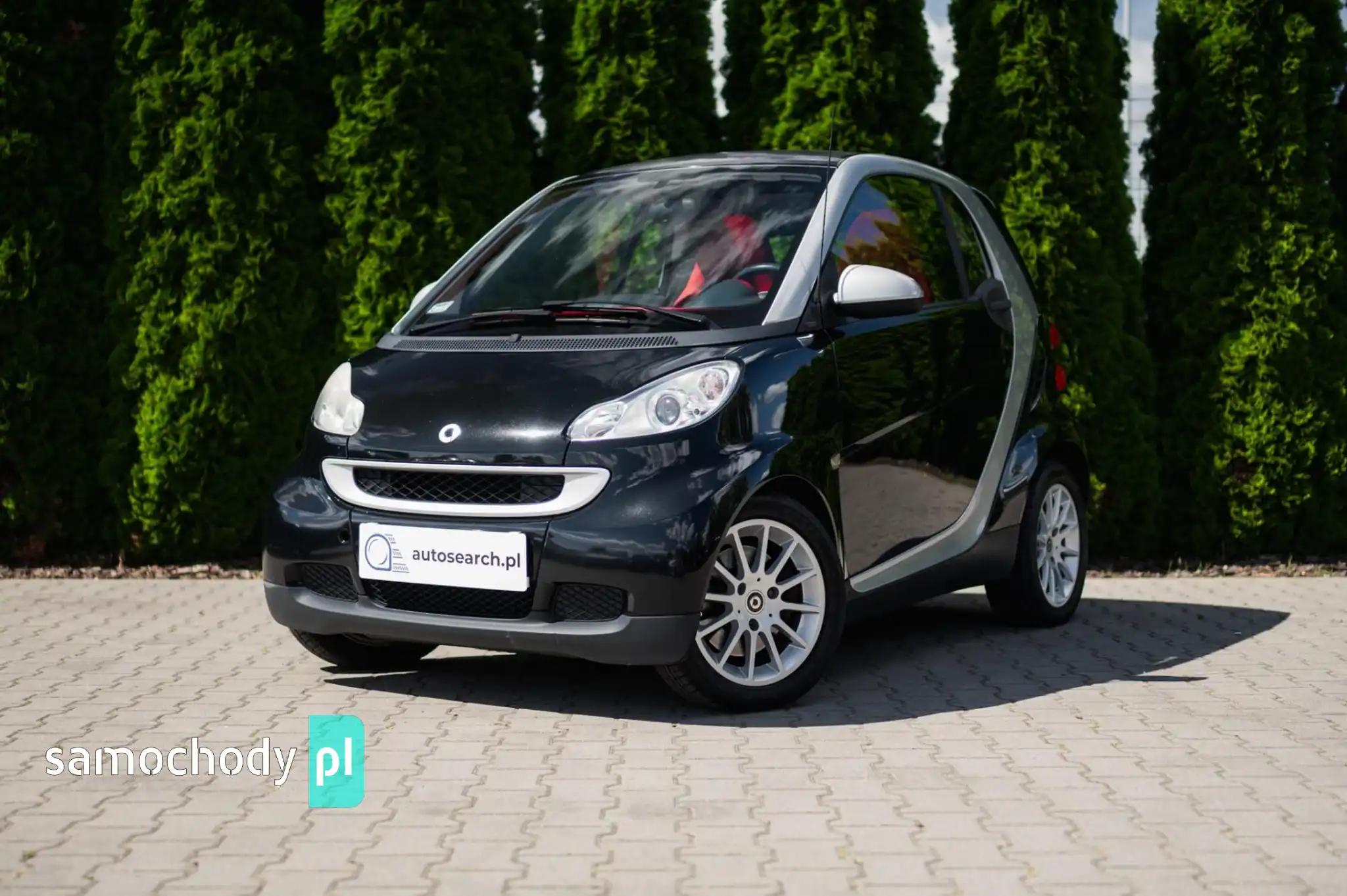 Smart Fortwo Hatchback 2009