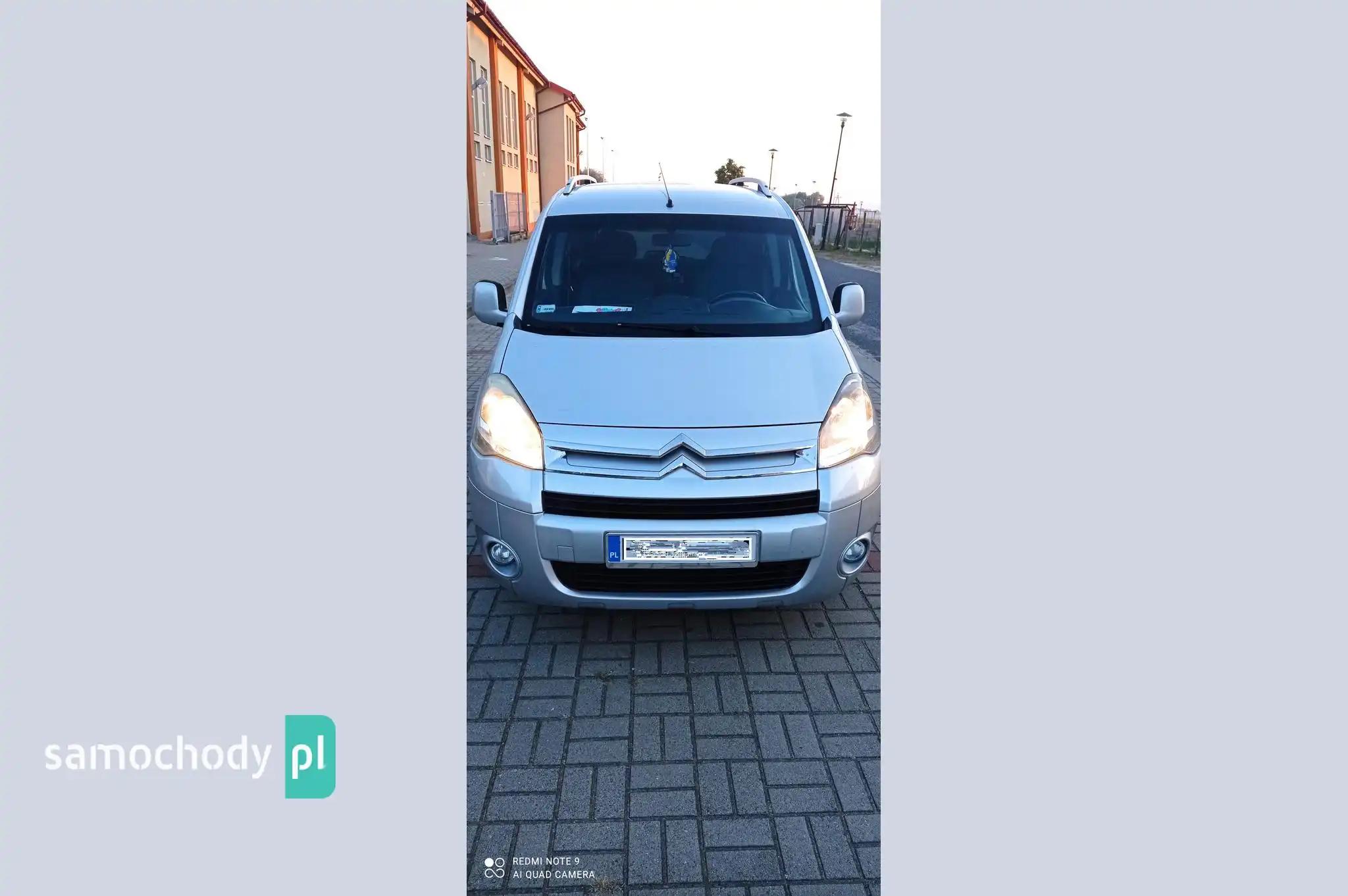 Citroen Berlingo 2009