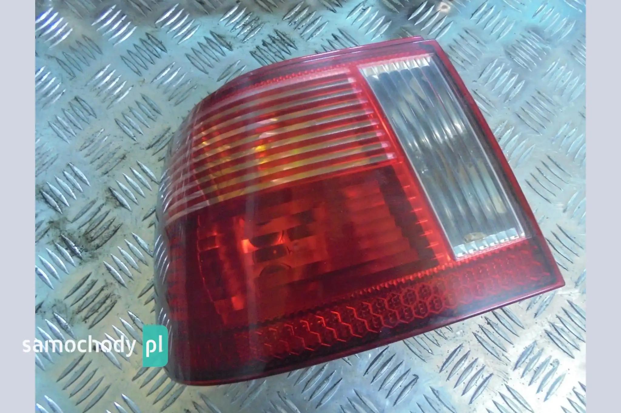 Lampa tył lewa tylna Seat Ibiza lift 5D 99-02