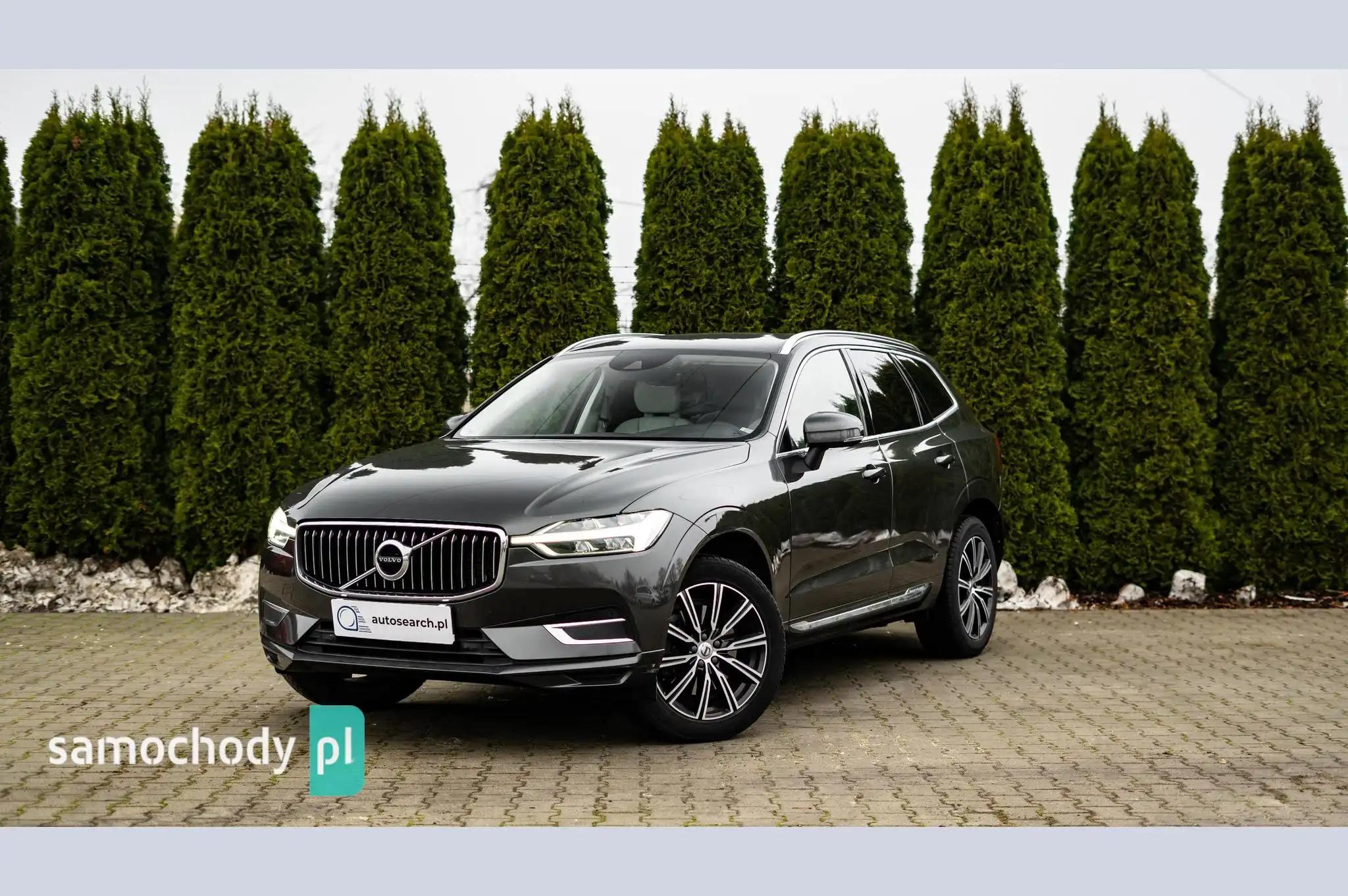 Volvo XC60 SUV 2018