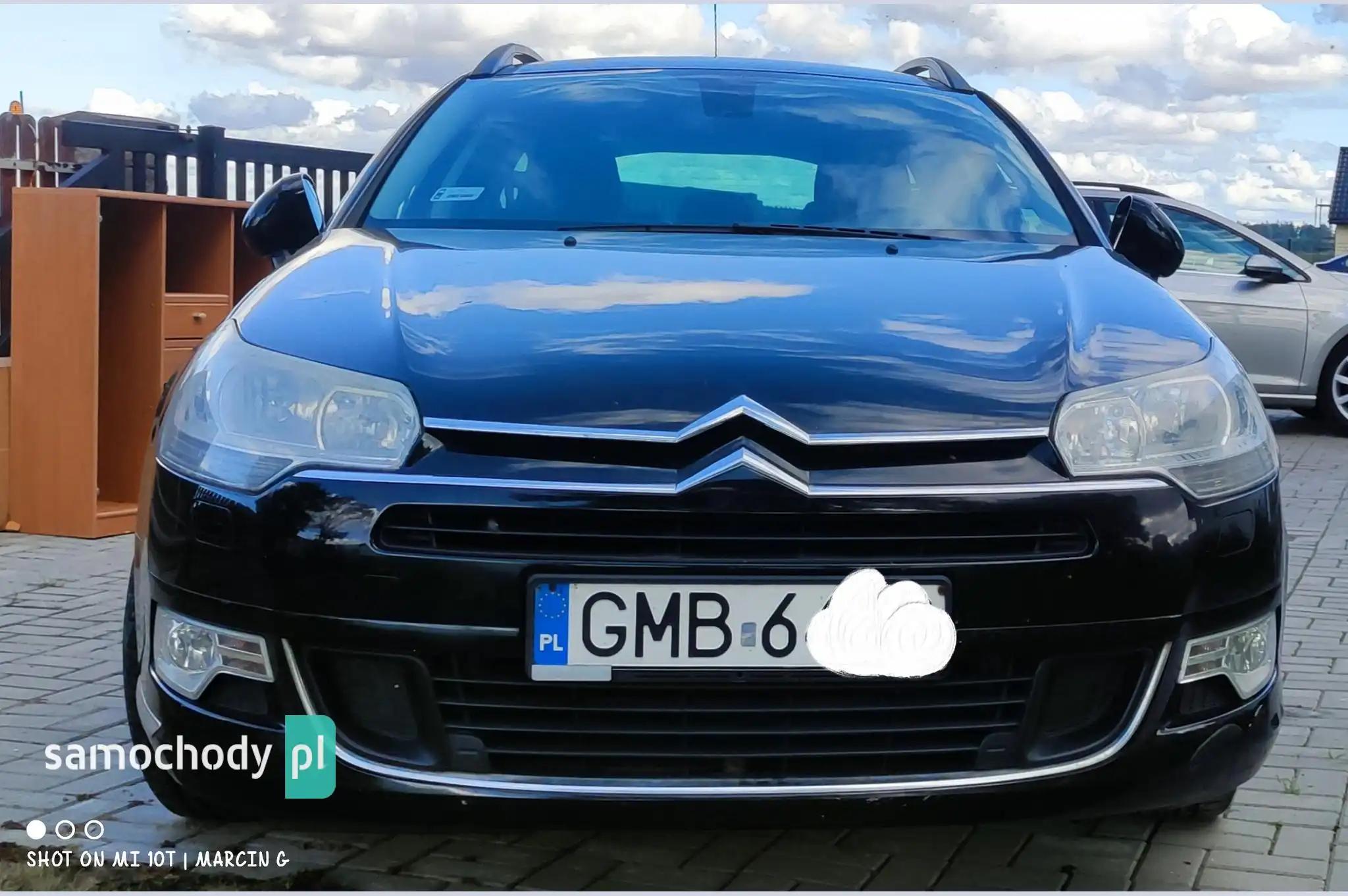 Citroen C5 Kombi 2008