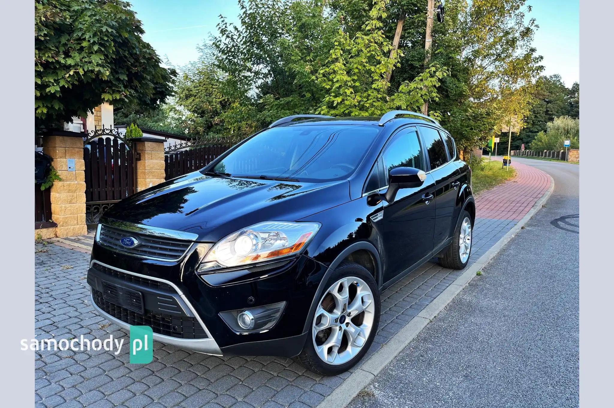 Ford Kuga SUV 2010