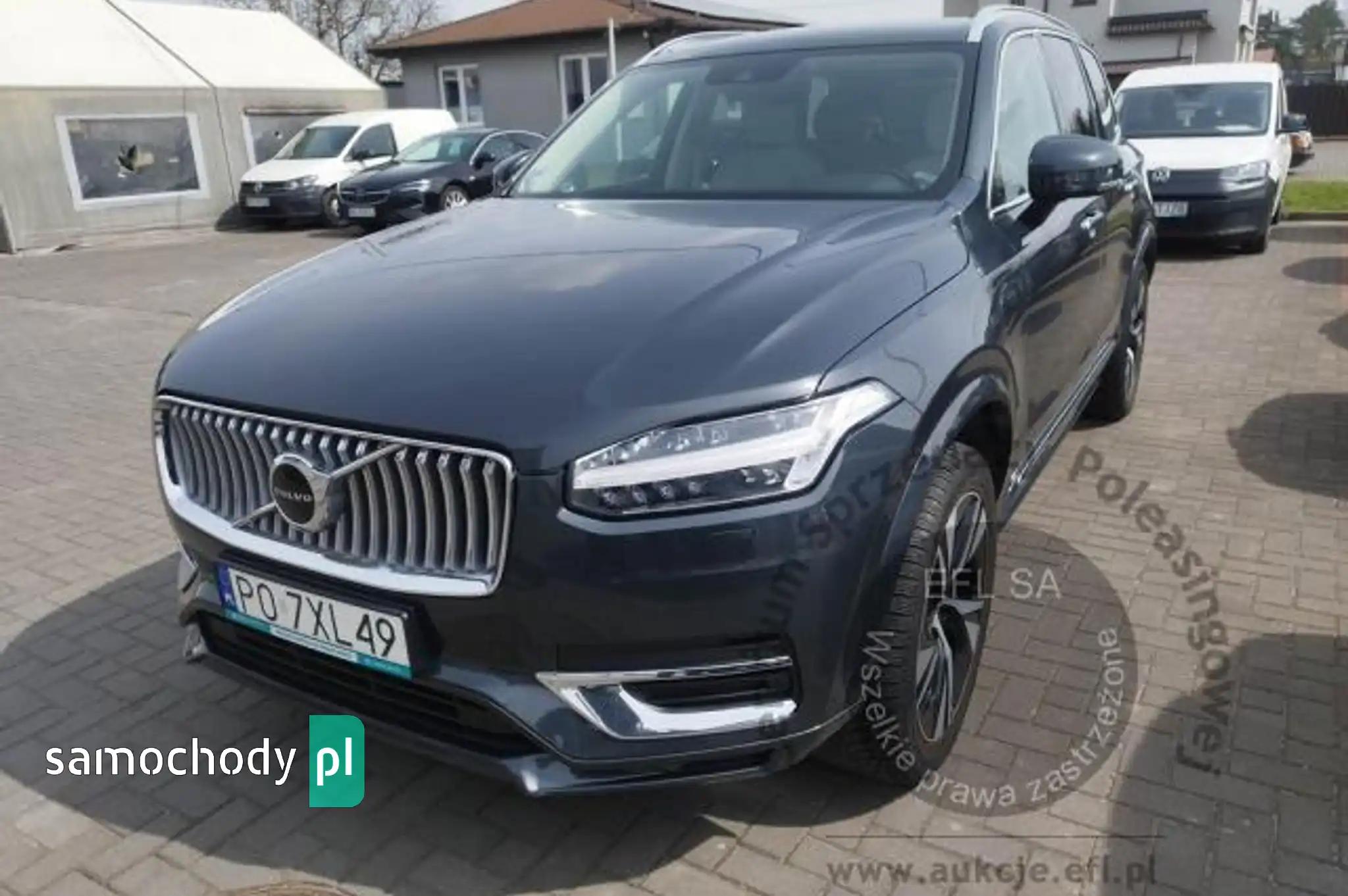 Volvo XC90 2022