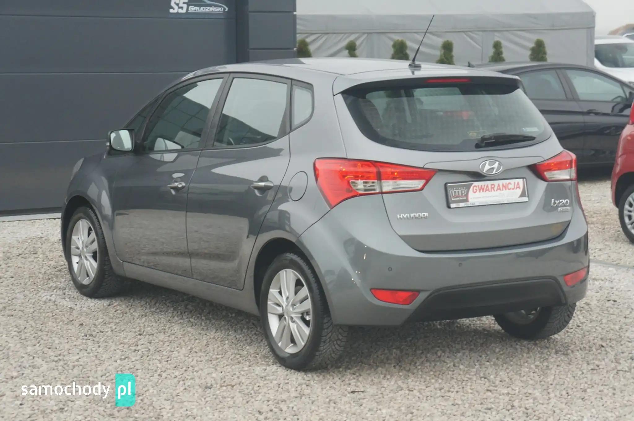 Hyundai ix20