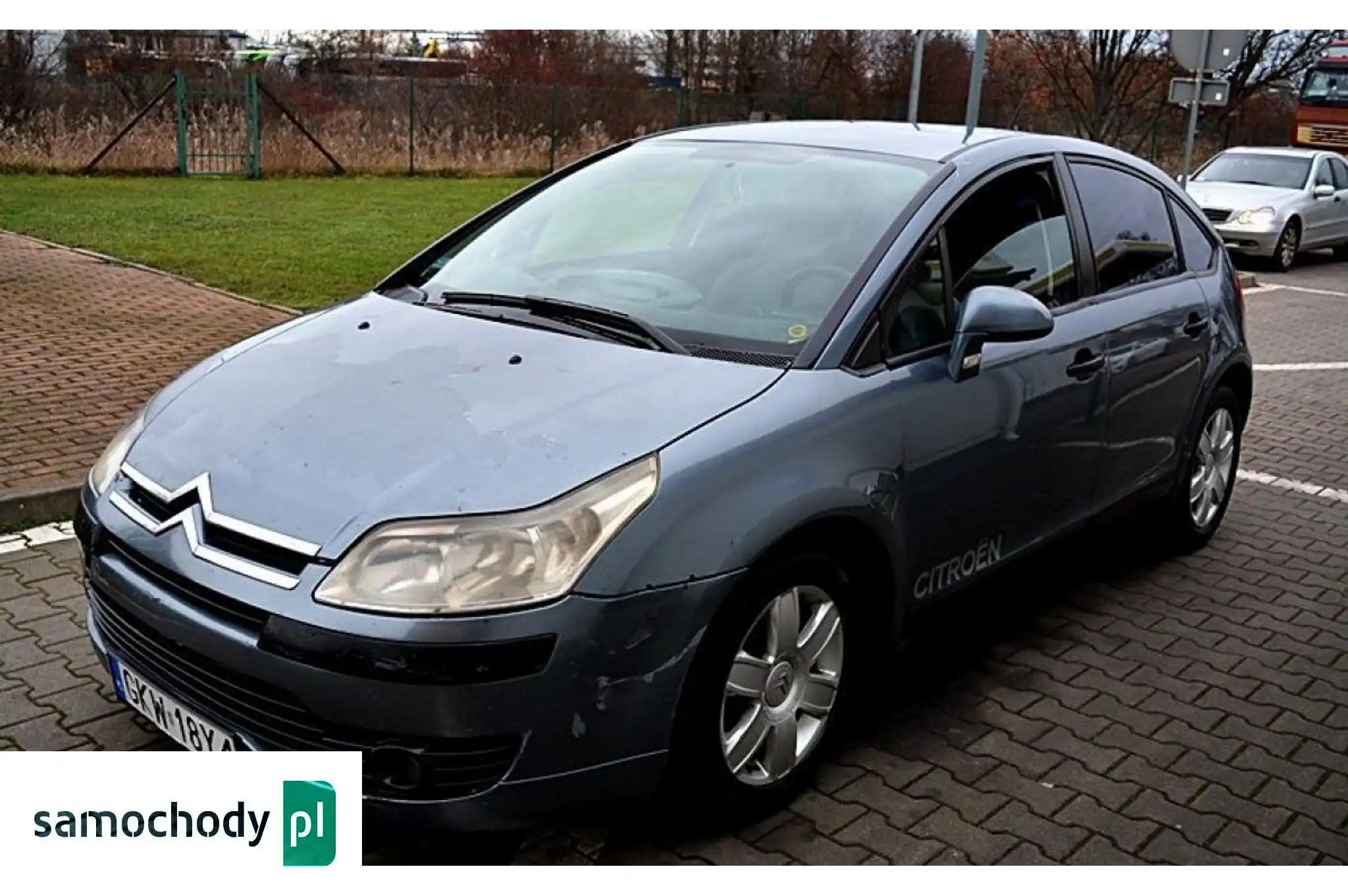 Citroen C4 Inny 2005