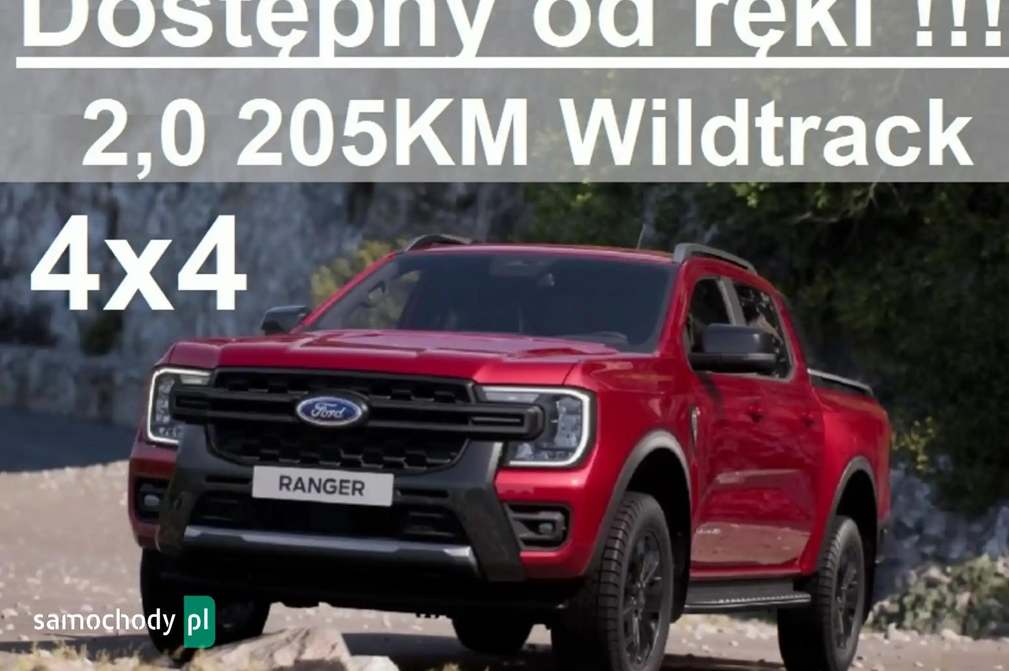 Ford Ranger SUV 2023