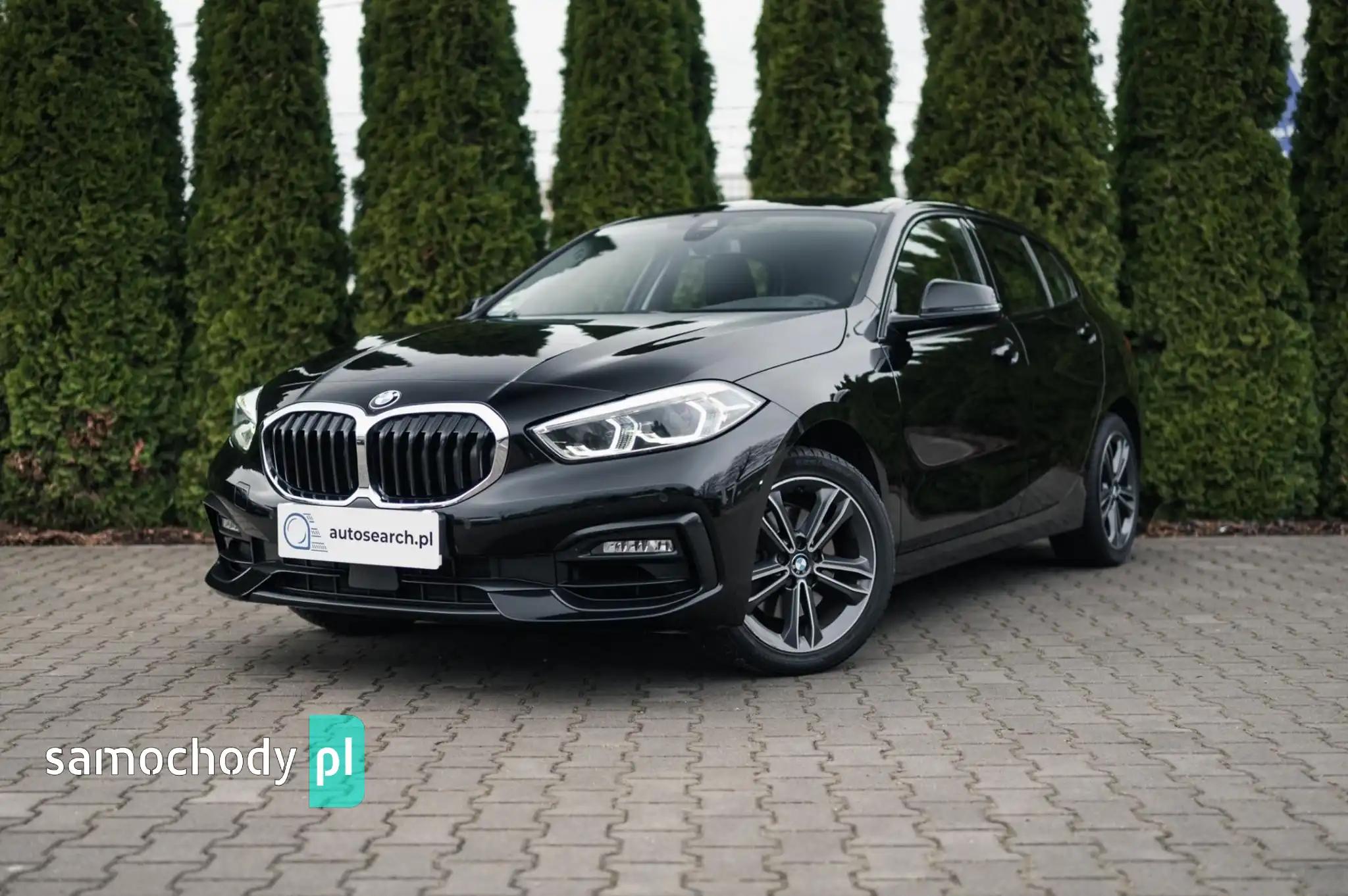 BMW 1 Seria Hatchback 2019