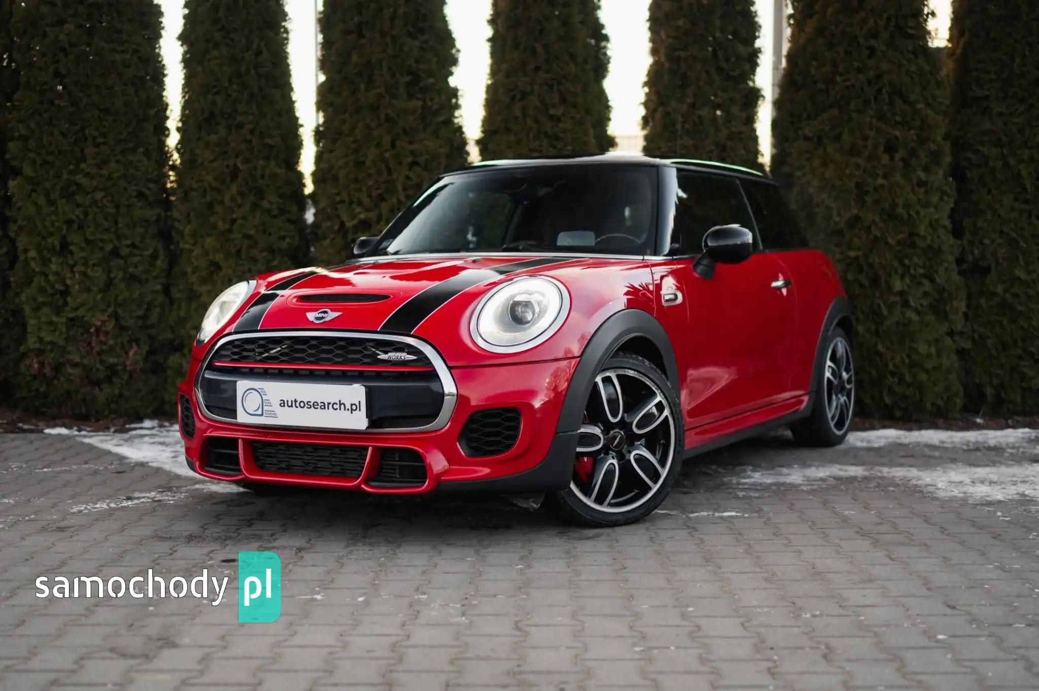 Mini John Cooper Works Hatchback 2016