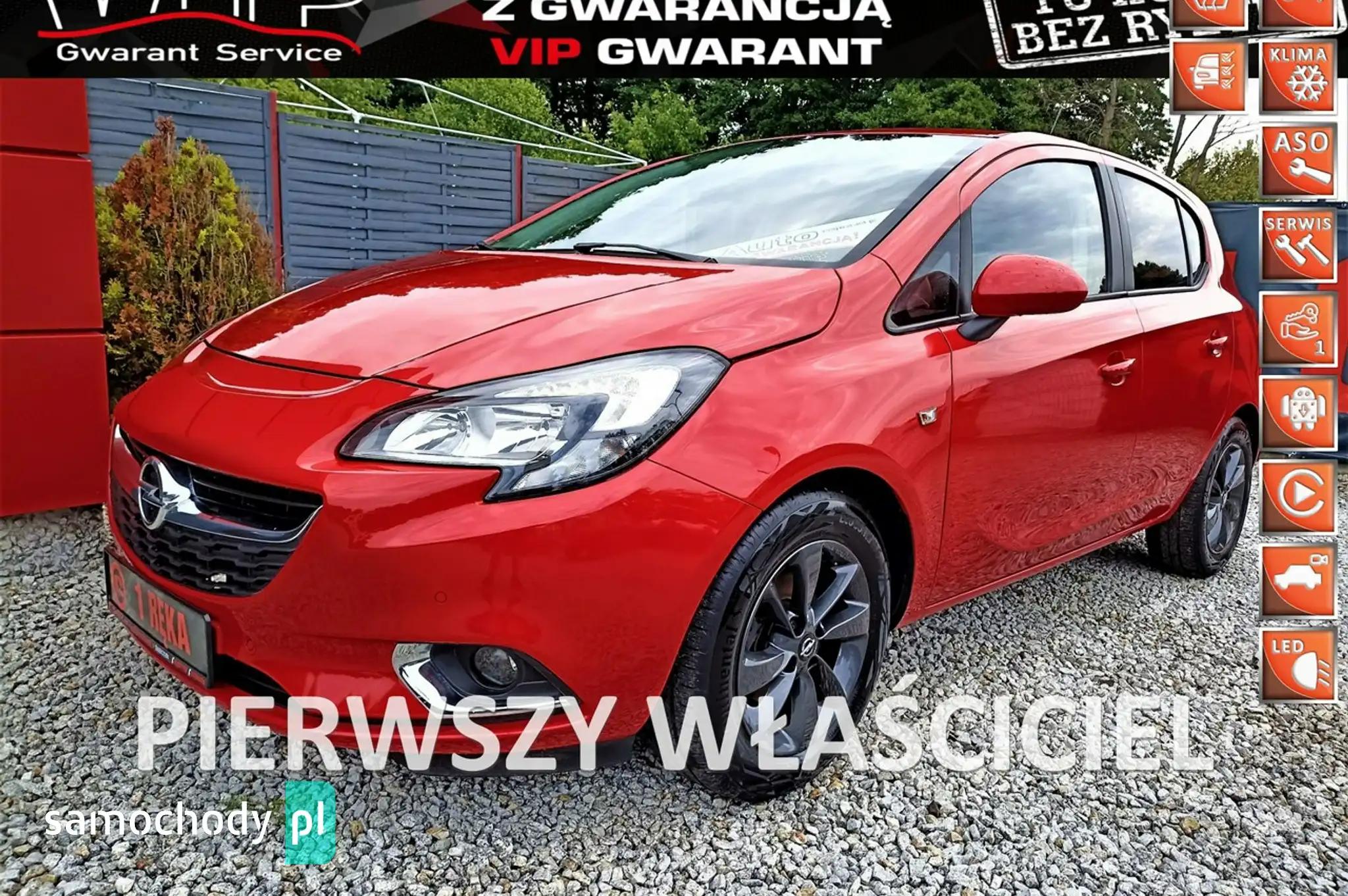 Opel Corsa Hatchback 2019