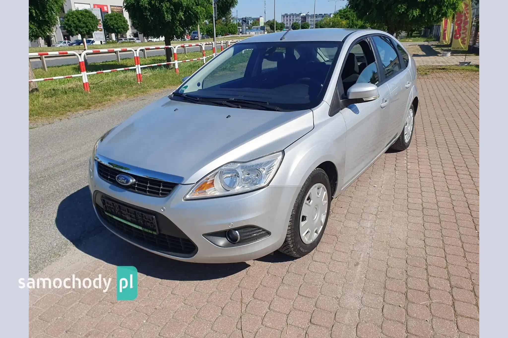 Ford Focus Hatchback 2009