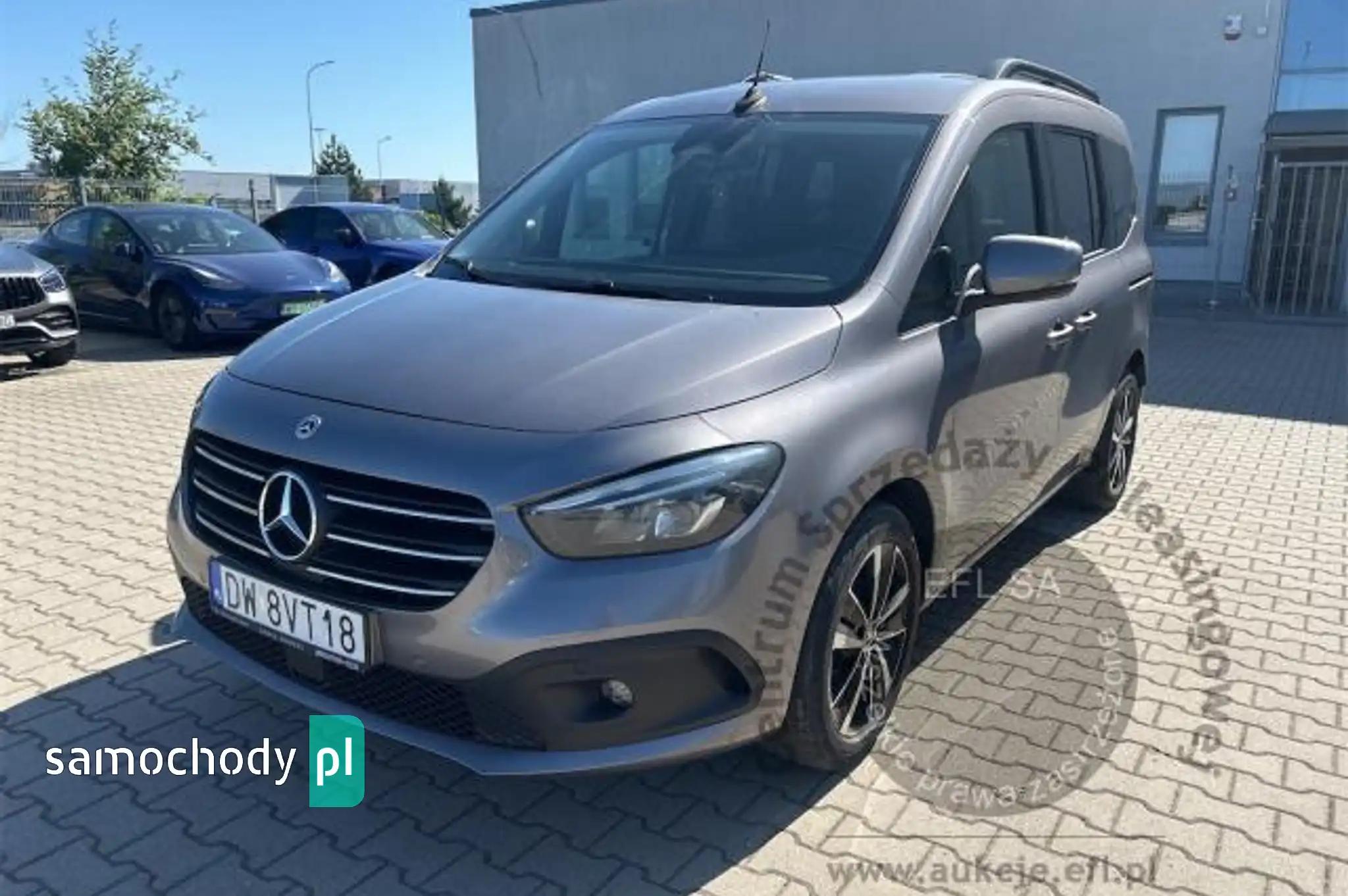 Mercedes-Benz T-klasa 2023