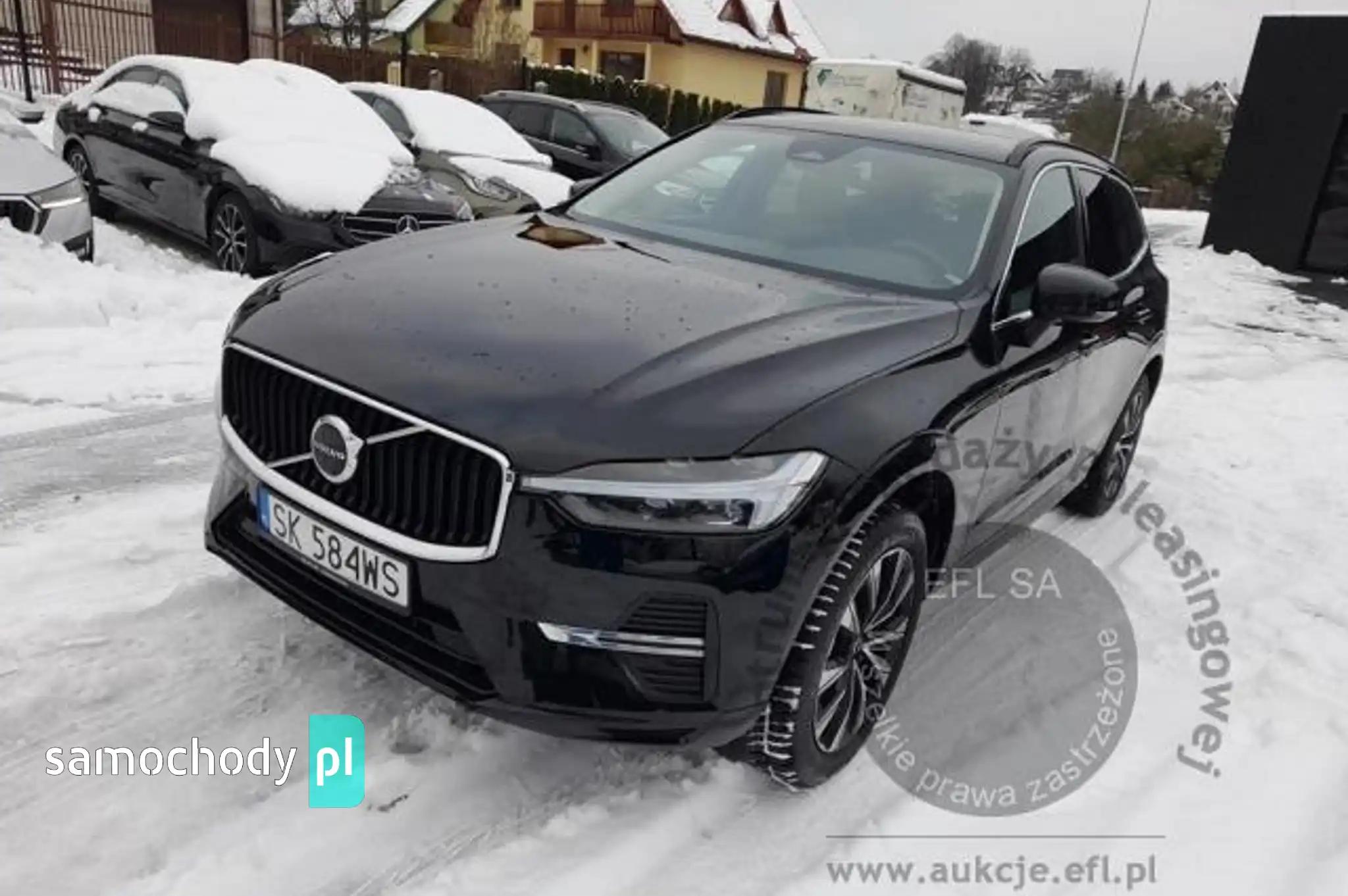 Volvo XC60 2022