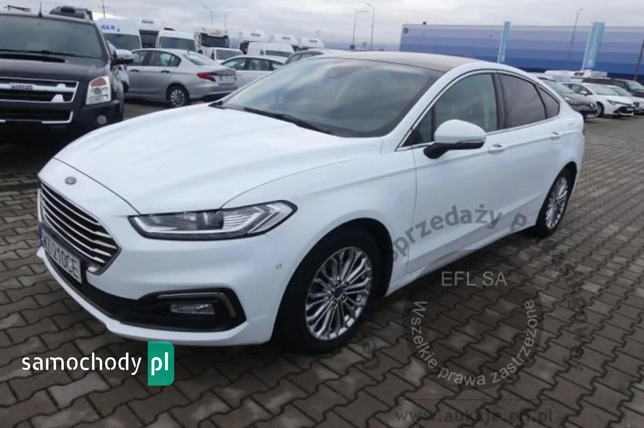 Ford Mondeo 2020