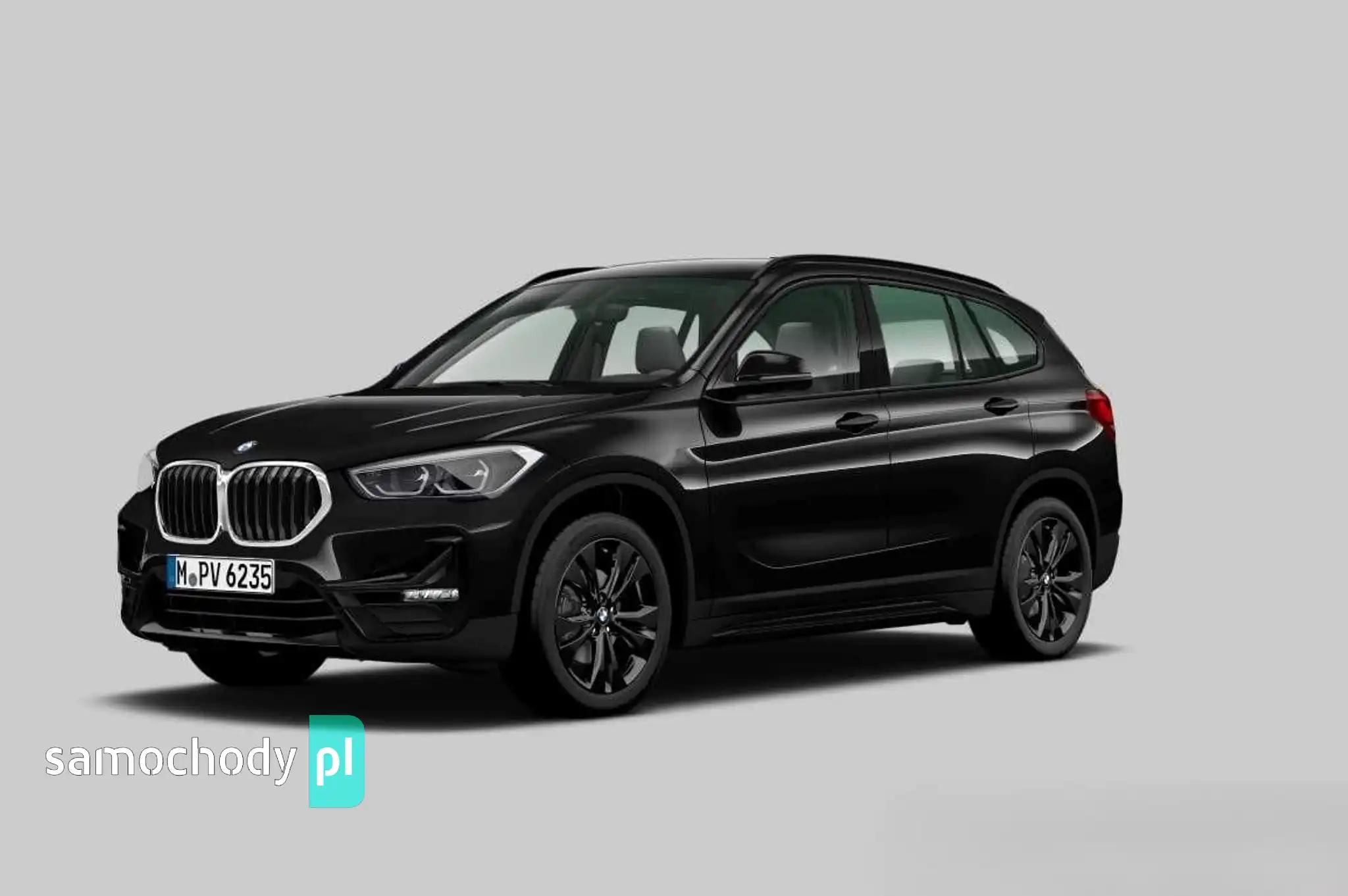 BMW X1 SUV 2020