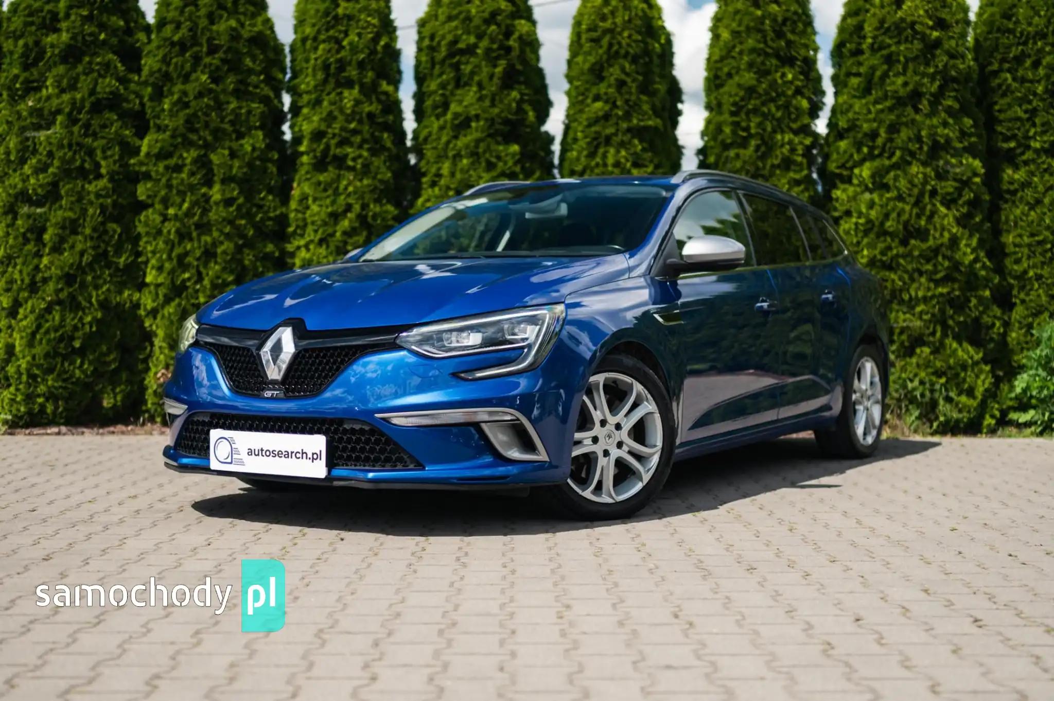 Renault Megane Kombi 2017