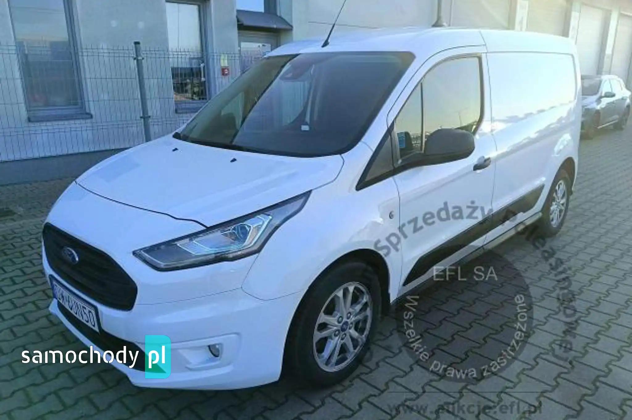 Ford Transit Connect SAMOCHÓD CIĘŻAROWY 2022