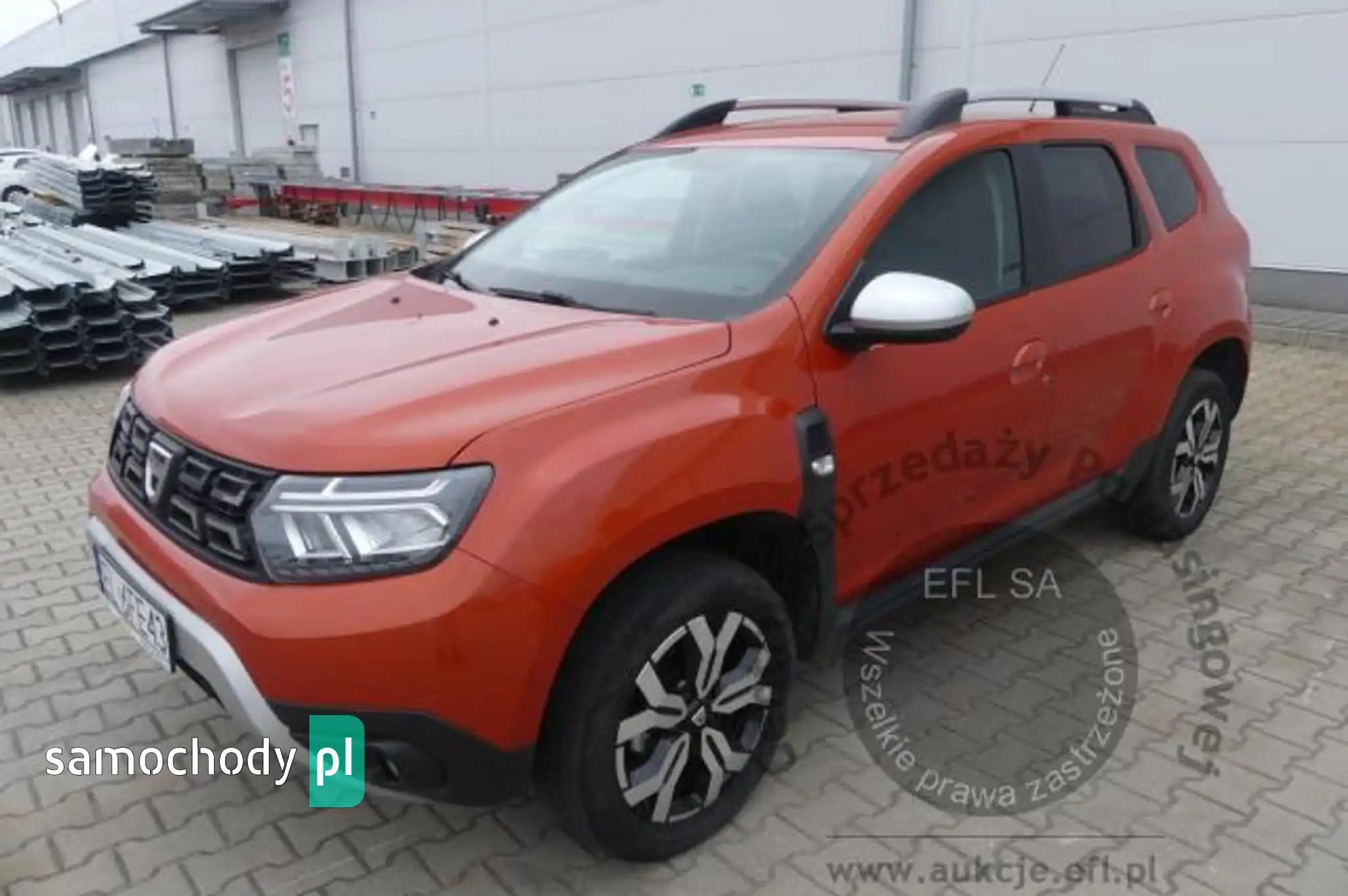 Dacia Duster 2022