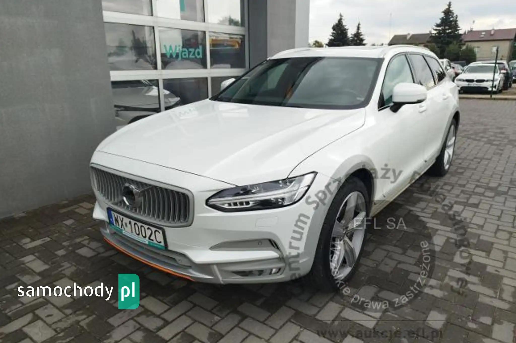 Volvo V90 2019