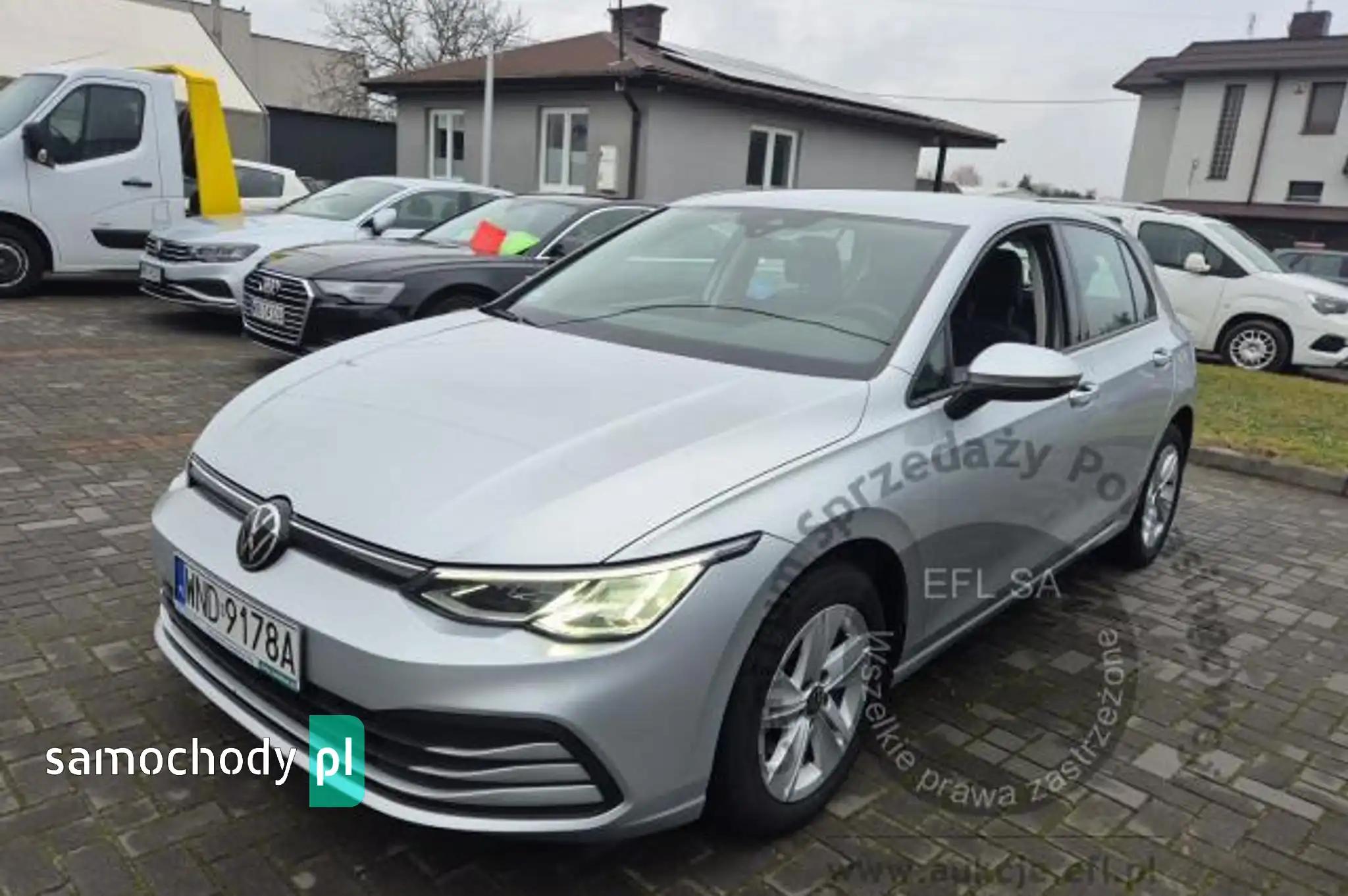 Volkswagen Golf 2022